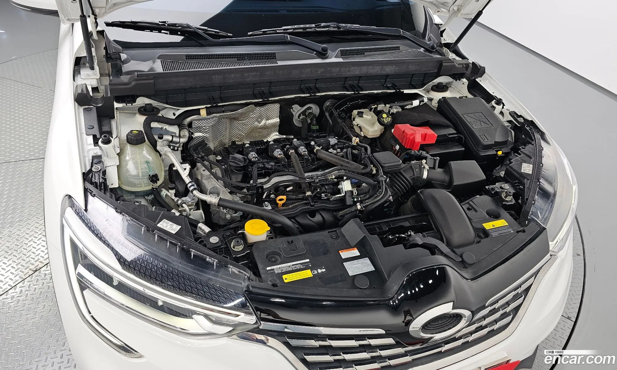 Renault Korea Samsung Xm3 16 Gte Le Plus - фотография 7359213