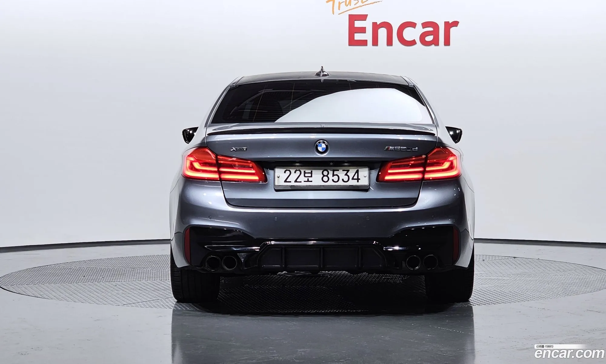 BMW 5 Series G30 520D xDrive M Sport Plus - фотография 4824616