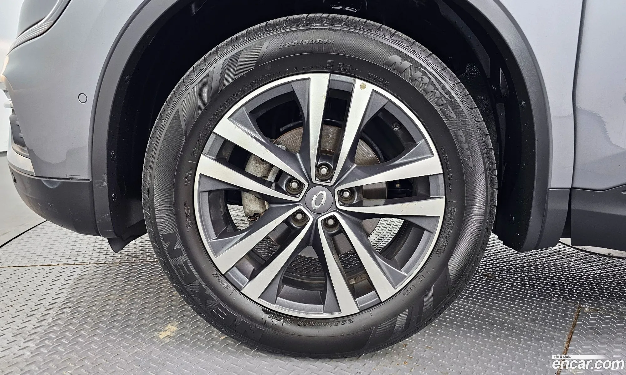 Renault Korea Samsung The New Qm6 20 Lpe Le 2Wd - фотография 7758033