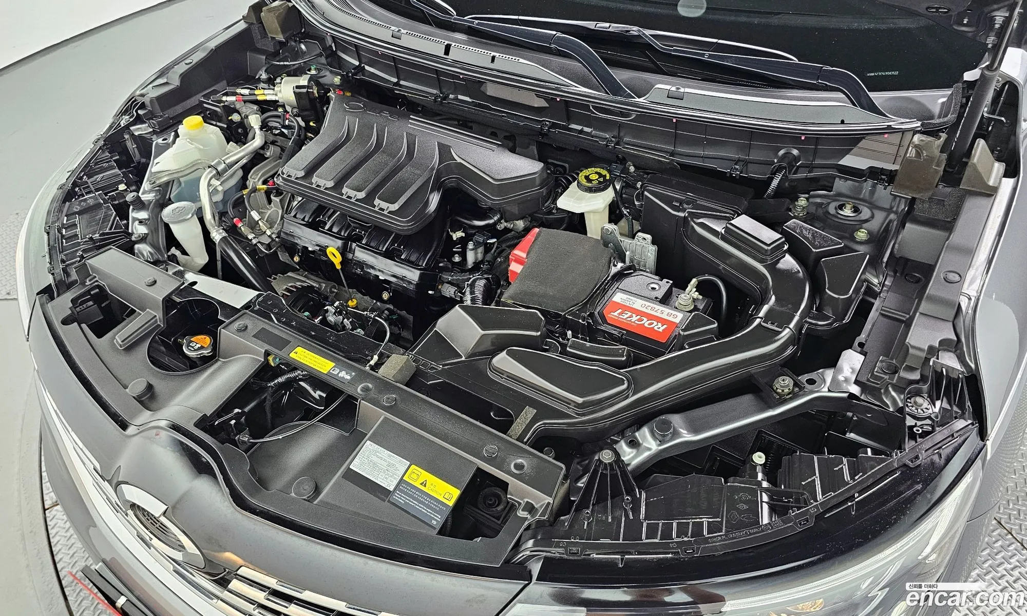 Renault Korea Samsung The New Qm6 20 Lpe Le 2Wd - фотография 7758034