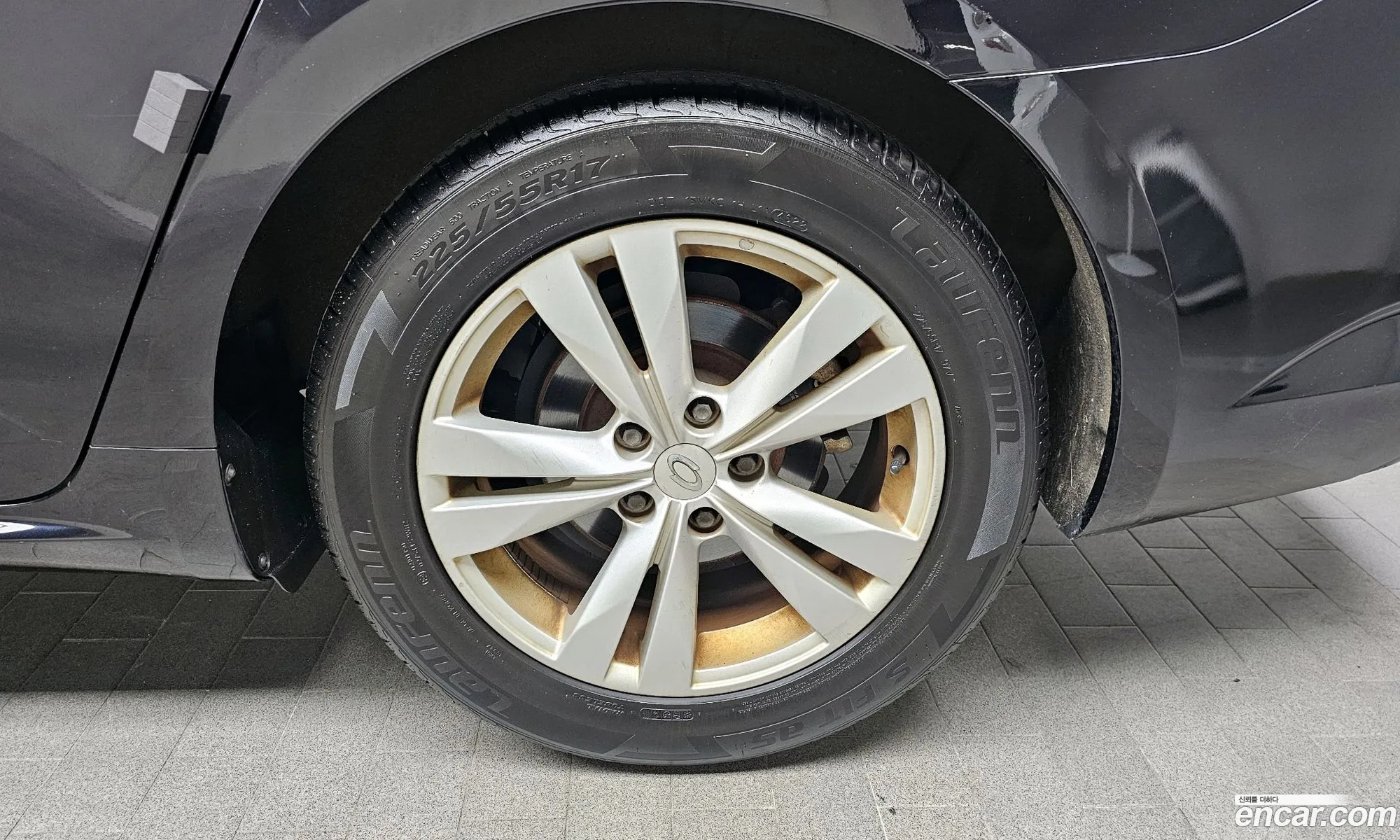 Renault Korea Samsung Sm6 20 Lpe Se Rental Car - фотография 7430382