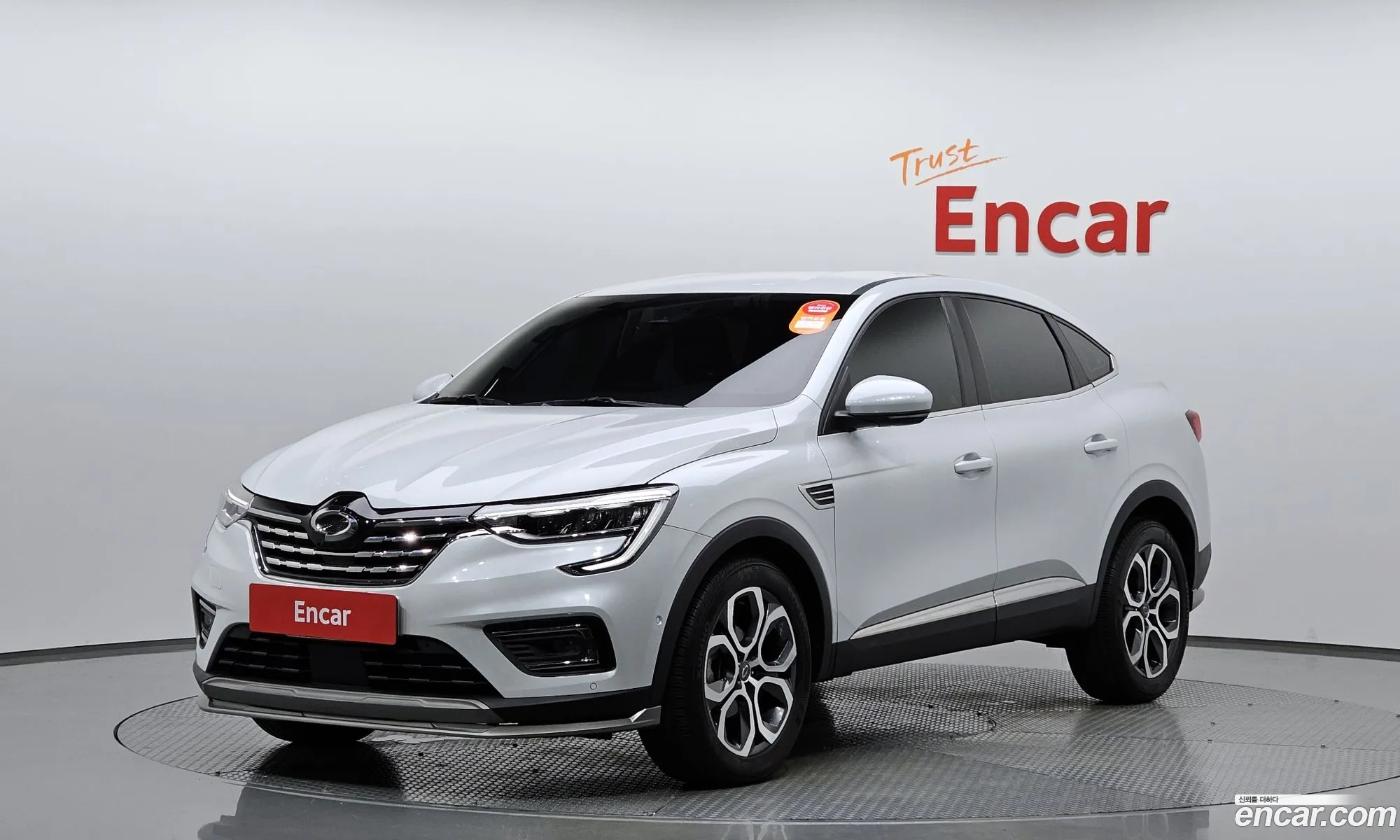 Renault Korea Samsung Xm3 13 Tce Re Signature - фотография 7328161