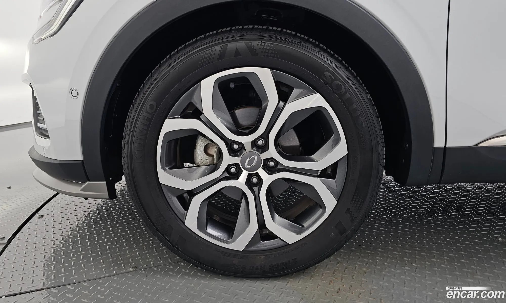 Renault Korea Samsung Xm3 13 Tce Re Signature - фотография 7328165