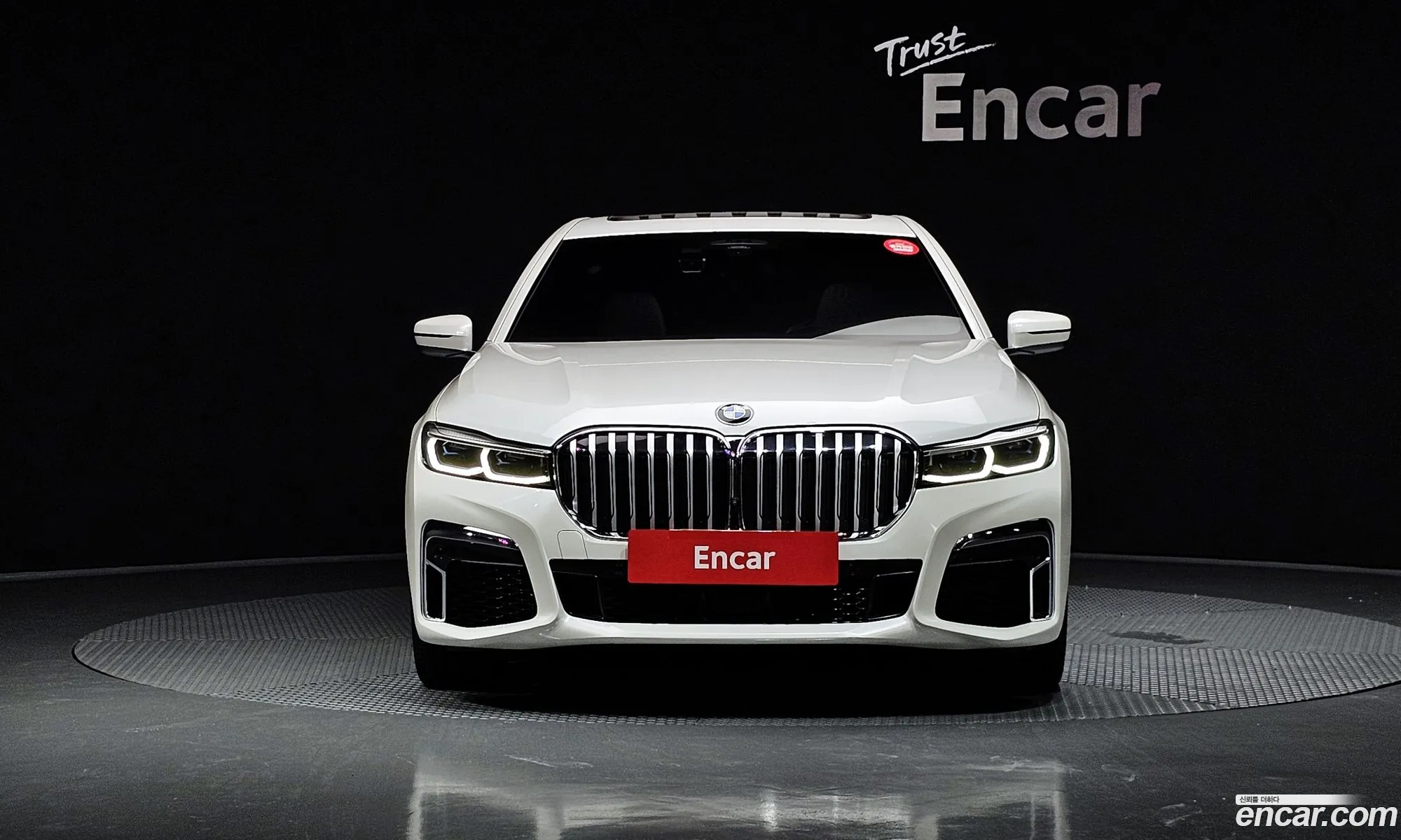 BMW 7 Series G11 730D xDrive M Sports - фотография 7265364