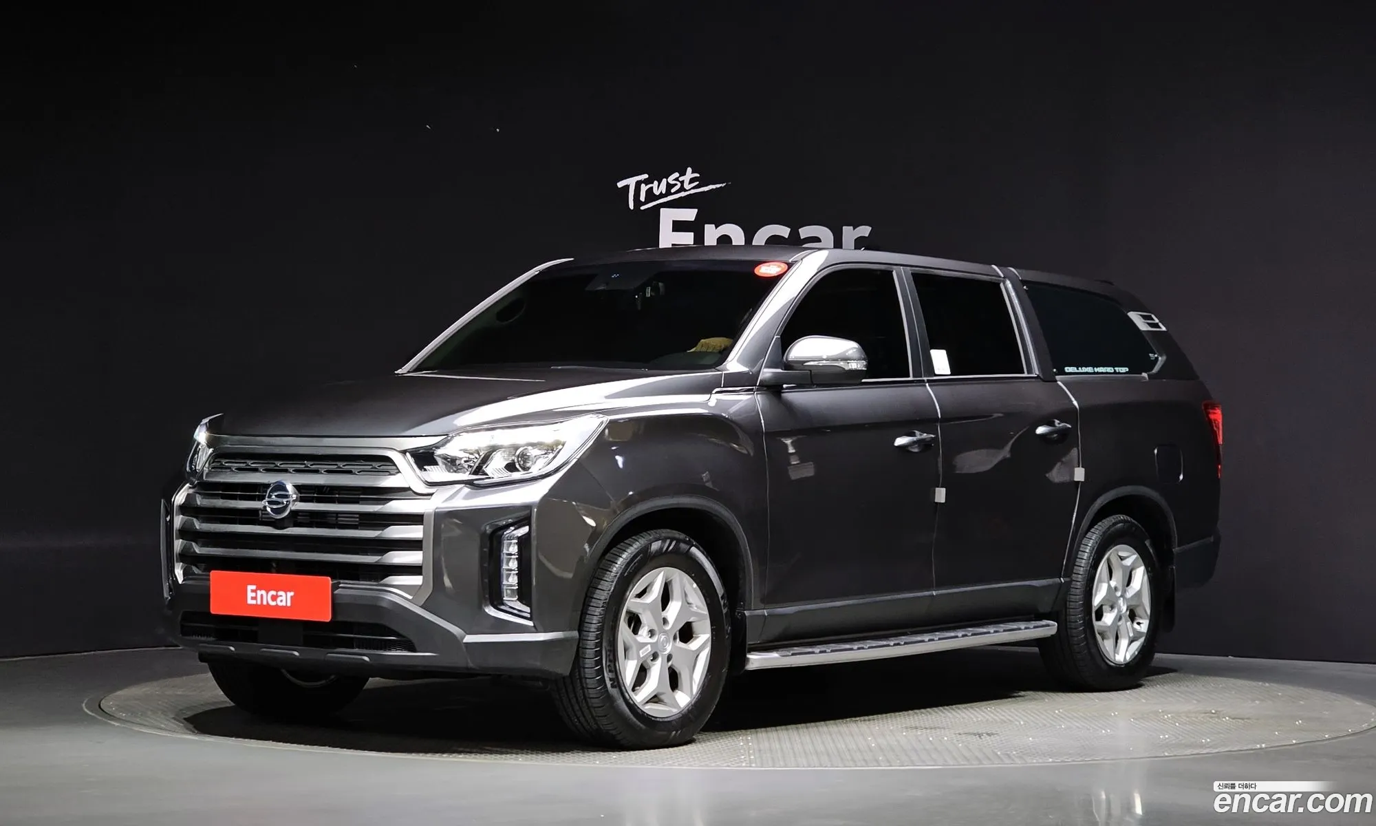 Kg Mobility Ssangyong The New Rexton Sports Diesel 22 4Wd Prestige - фотография 7918039