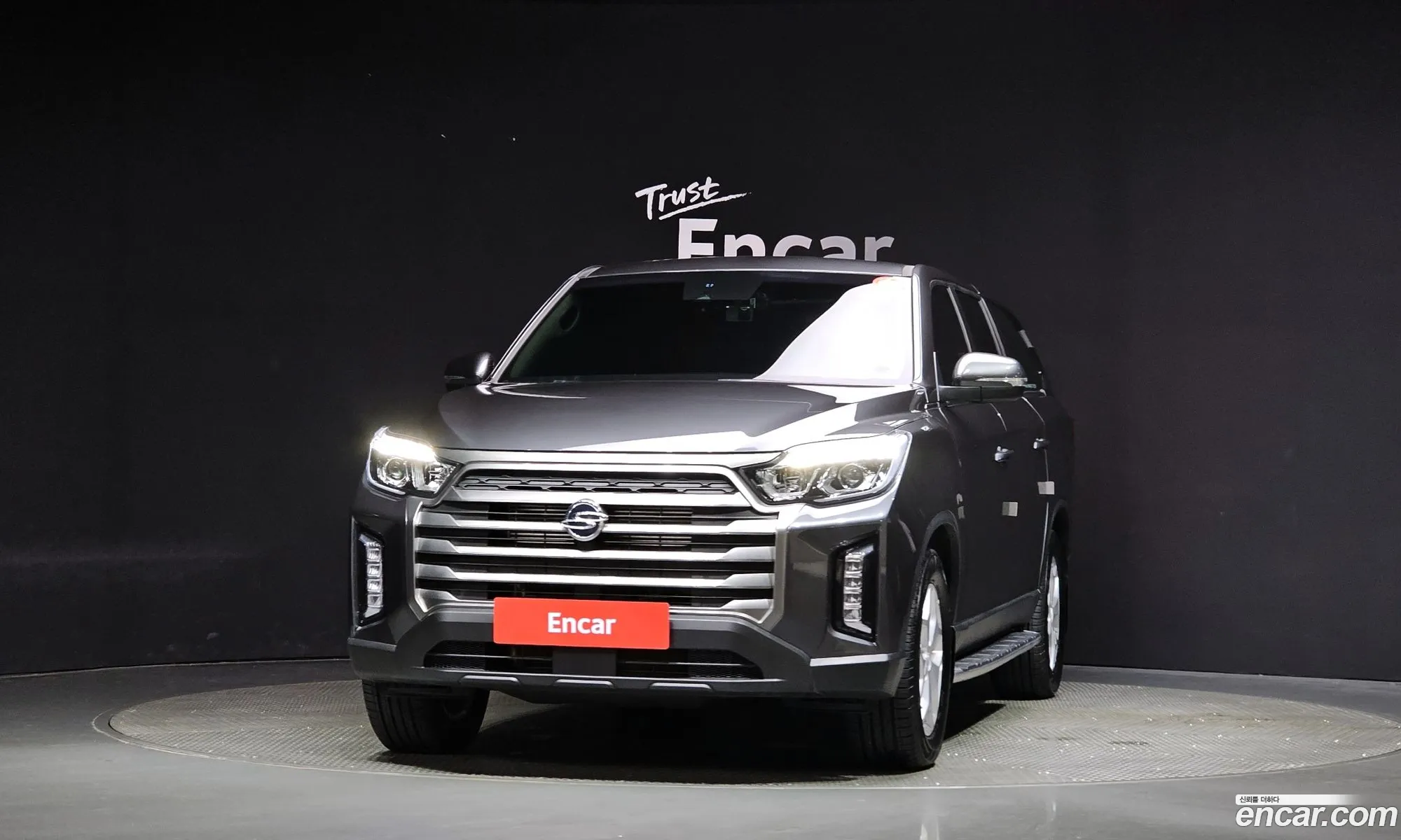 Kg Mobility Ssangyong The New Rexton Sports Diesel 22 4Wd Prestige - фотография 7918041
