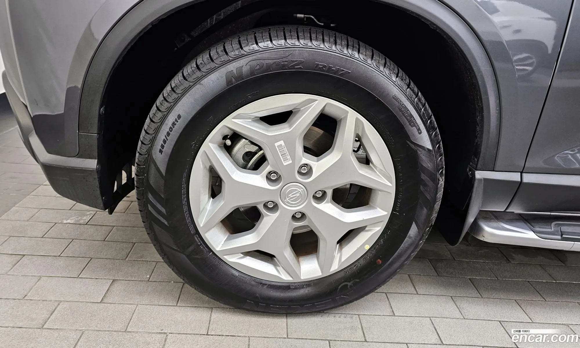 Kg Mobility Ssangyong The New Rexton Sports Diesel 22 4Wd Prestige - фотография 7918043