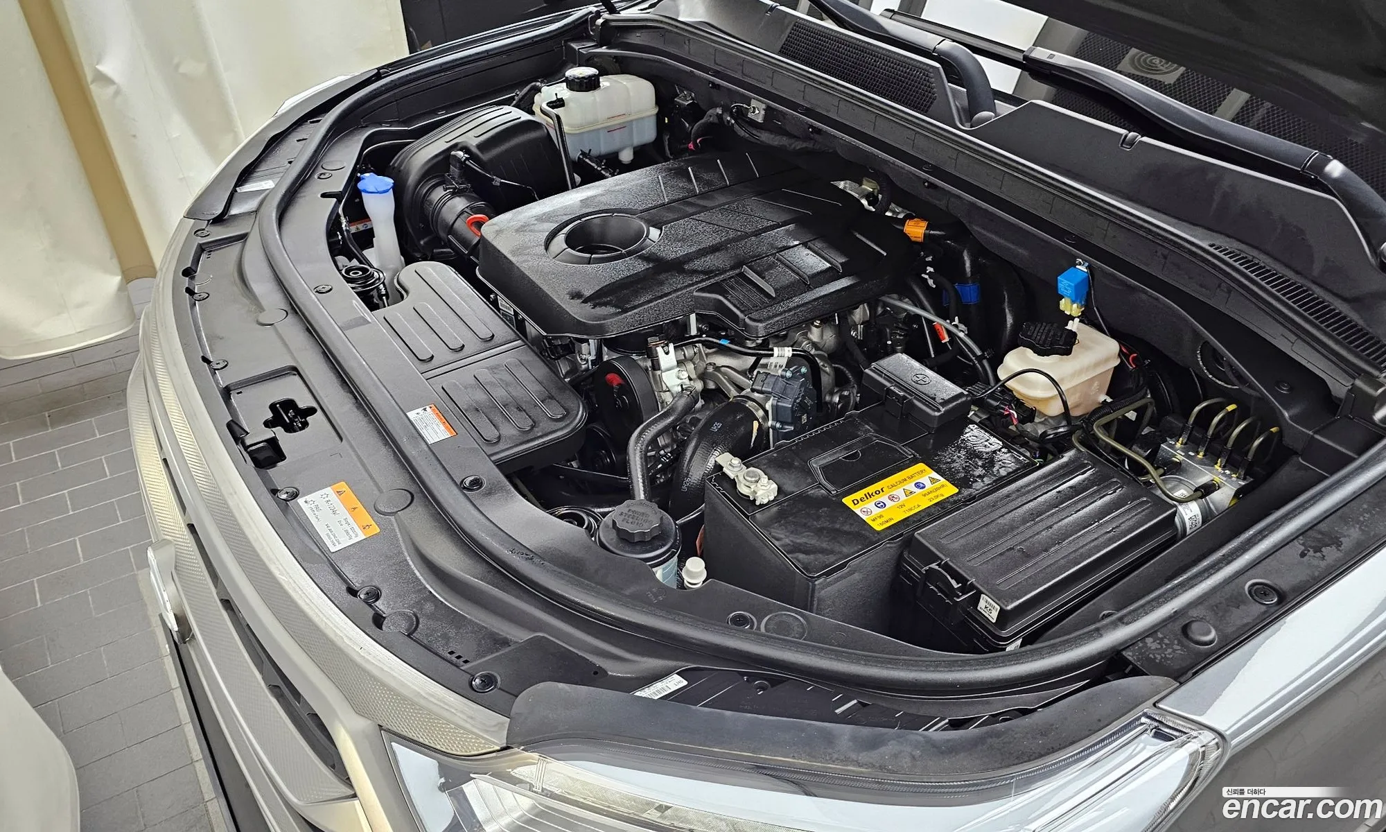 Kg Mobility Ssangyong The New Rexton Sports Diesel 22 4Wd Prestige - фотография 7918044