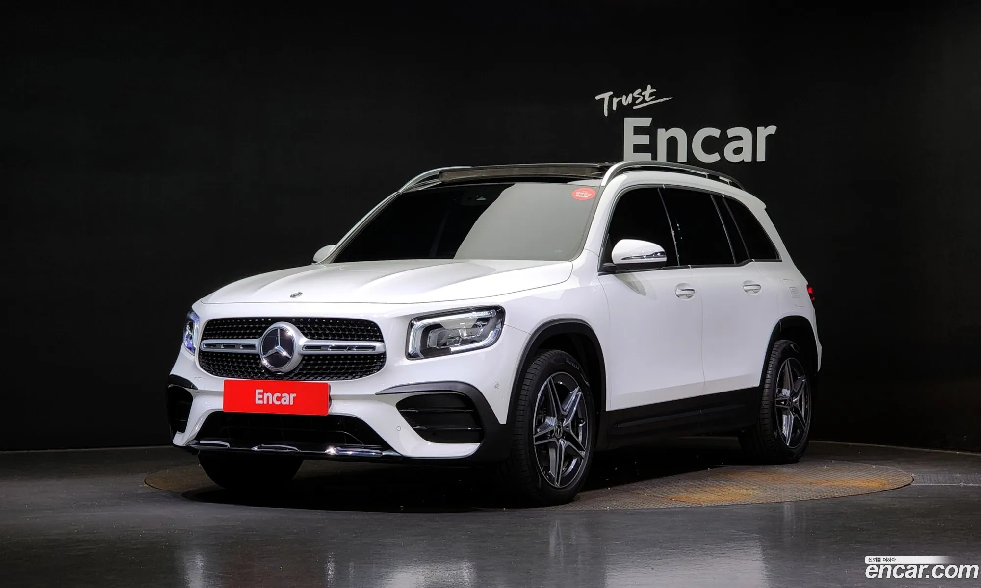 Mercedes Glb-Class X247 Glb250 4Matic - фотография 19386933