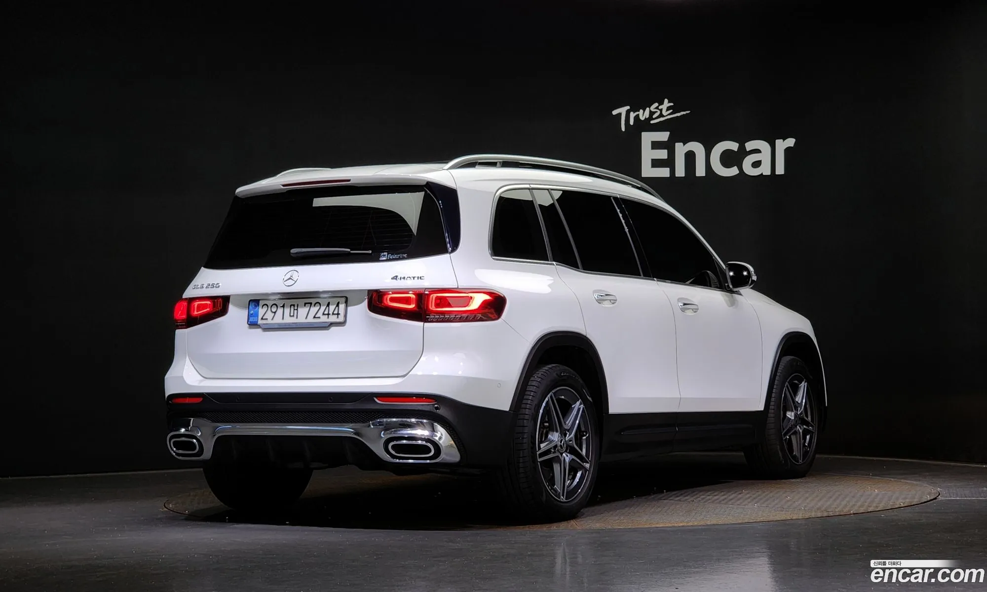 Mercedes Glb-Class X247 Glb250 4Matic - фотография 19386934
