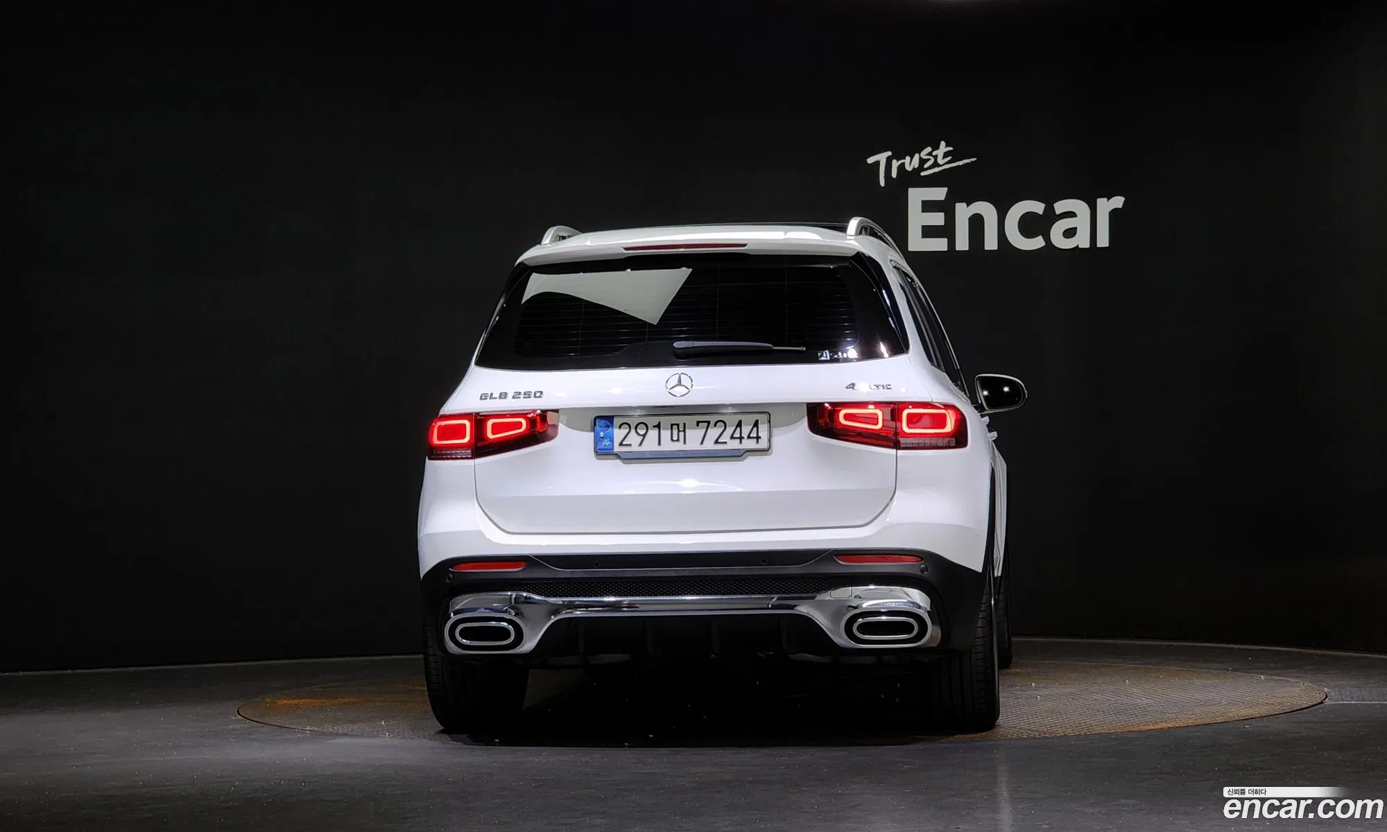 Mercedes Glb-Class X247 Glb250 4Matic - фотография 19386936