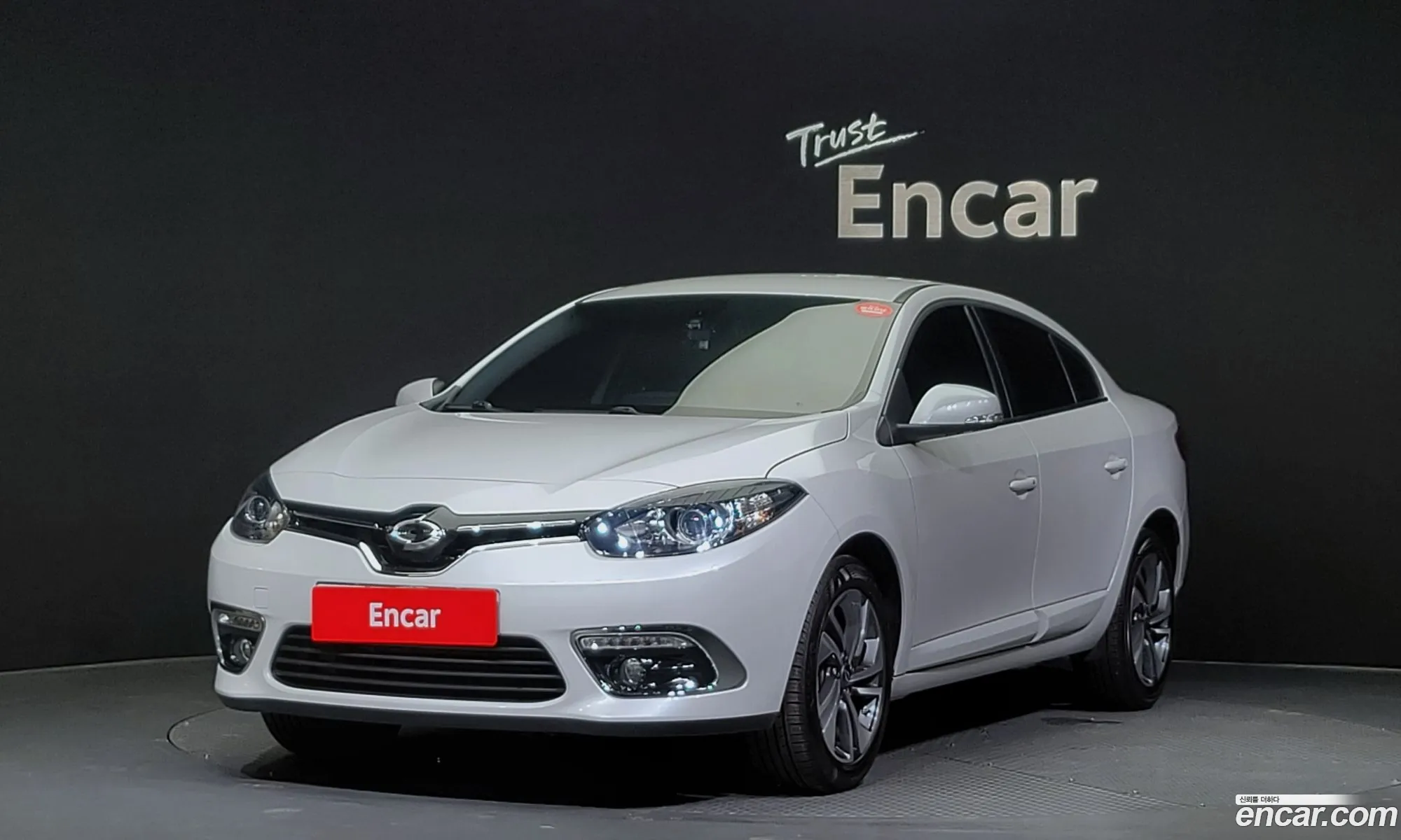Renault Korea Samsung Sm3 Neo Le - фотография 7328149