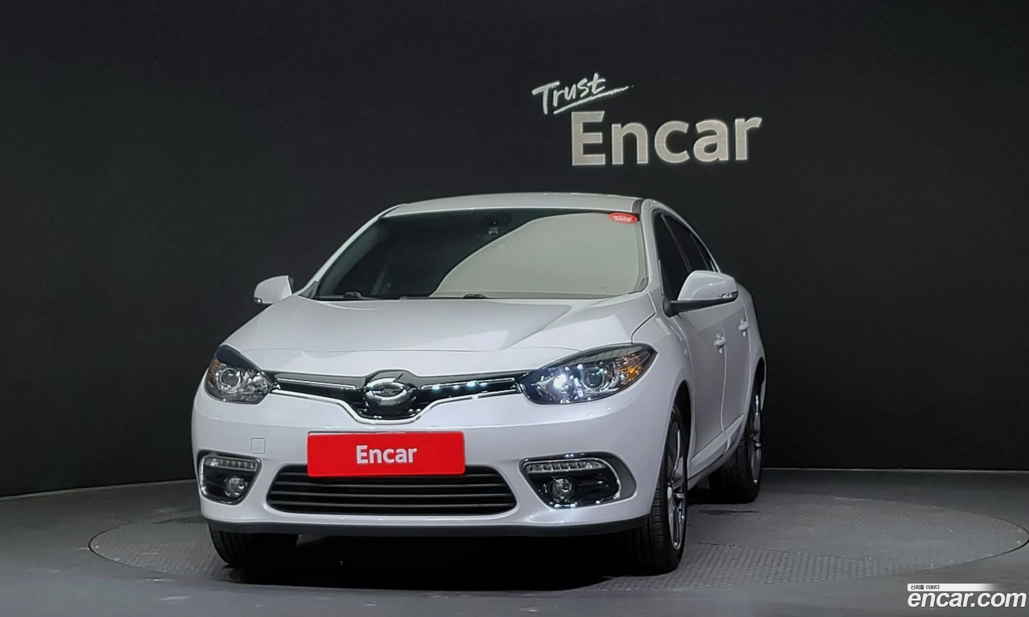 Renault Korea Samsung Sm3 Neo Le - фотография 7328151