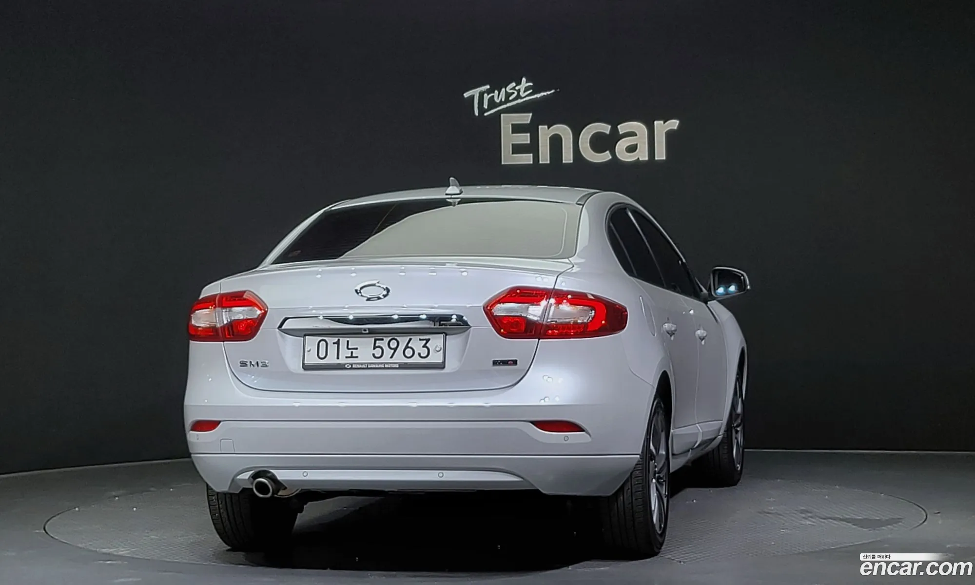 Renault Korea Samsung Sm3 Neo Le - фотография 7328152