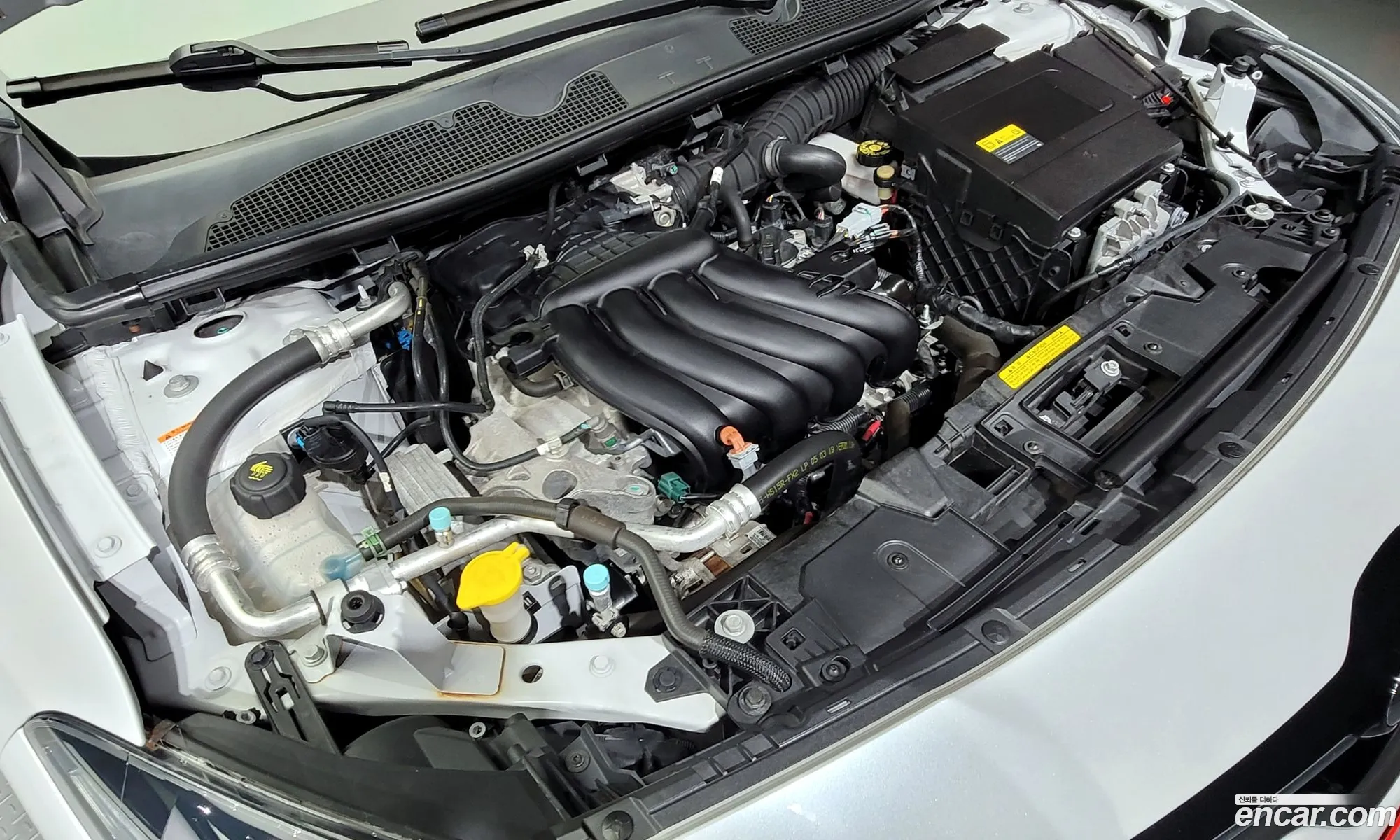 Renault Korea Samsung Sm3 Neo Le - фотография 7328154