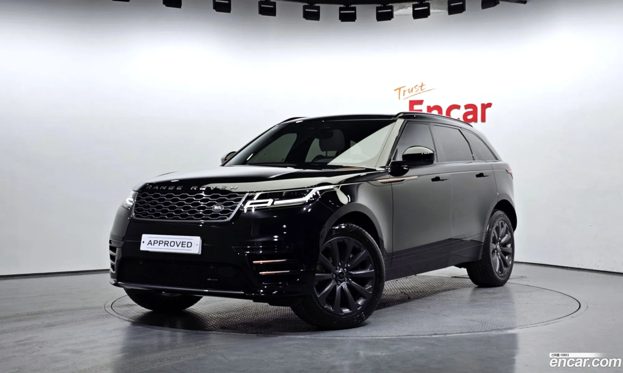 Land Rover Range Rover Velar 20 P250 R-Dynamic Se - фотография 6998499