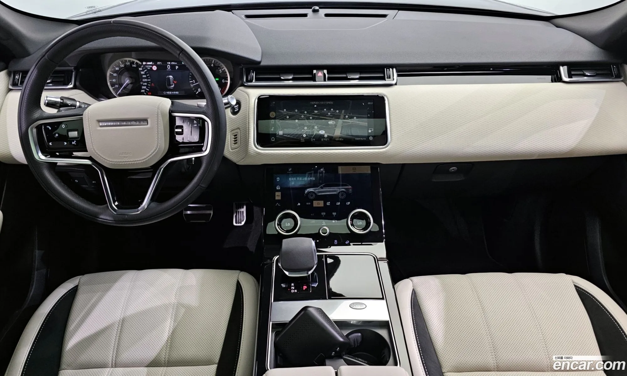 Land Rover Range Rover Velar 20 P250 R-Dynamic Se - фотография 6998502