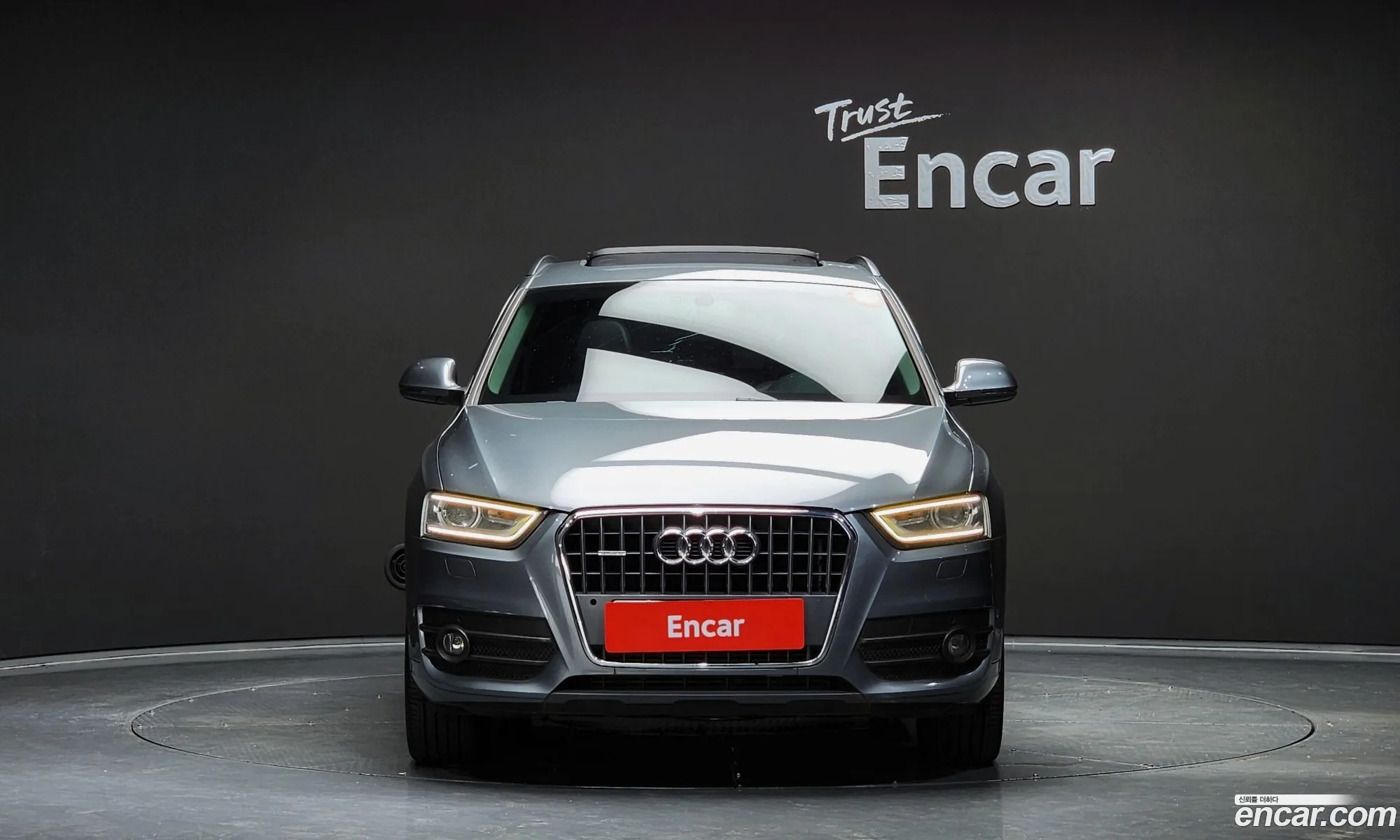 Audi Q3 20 Tdi Quattro Dynamic 8U - фотография 1088080