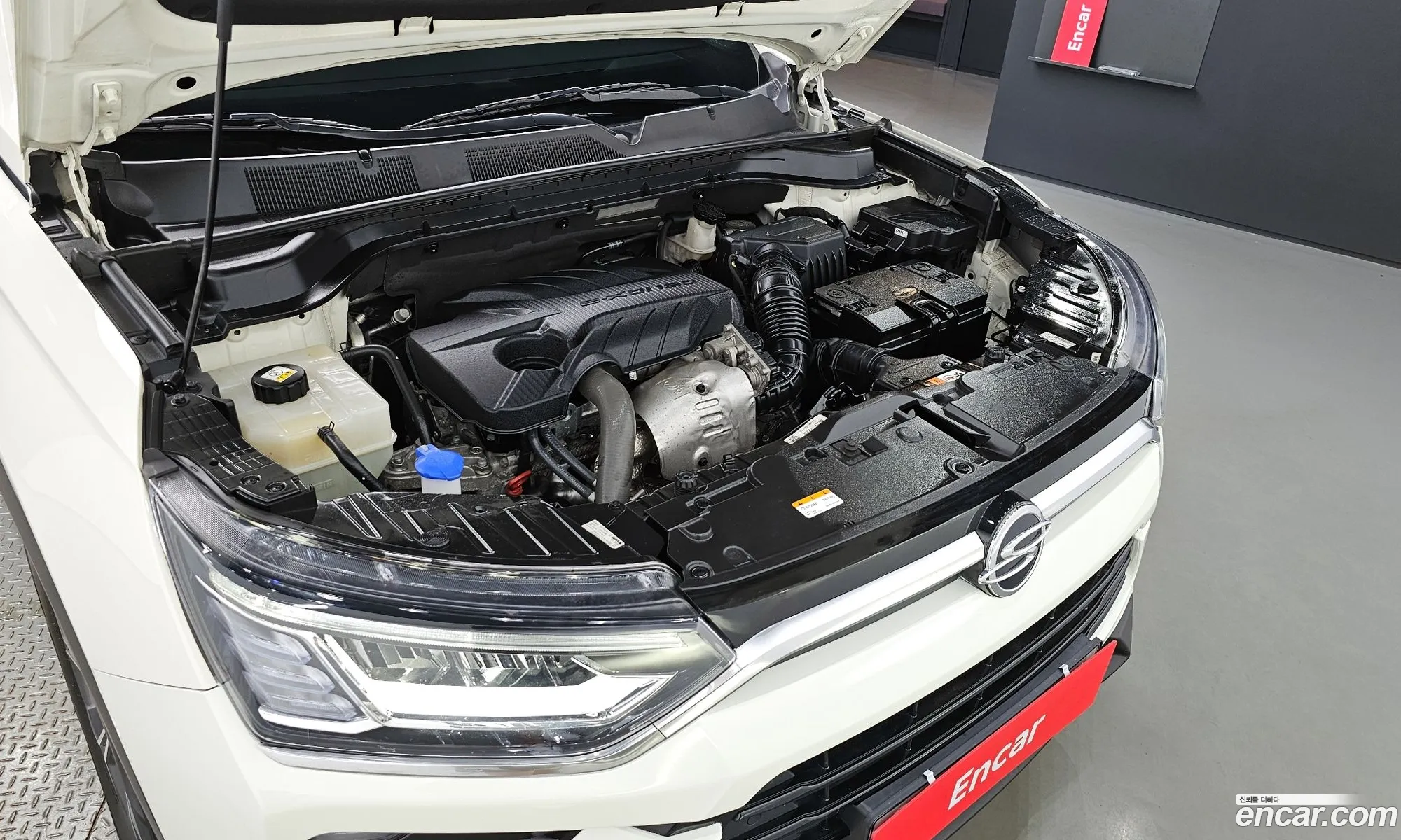 Kg Mobility Ssangyong Beautiful Korando Diesel 16 2Wd Delight - фотография 7398505