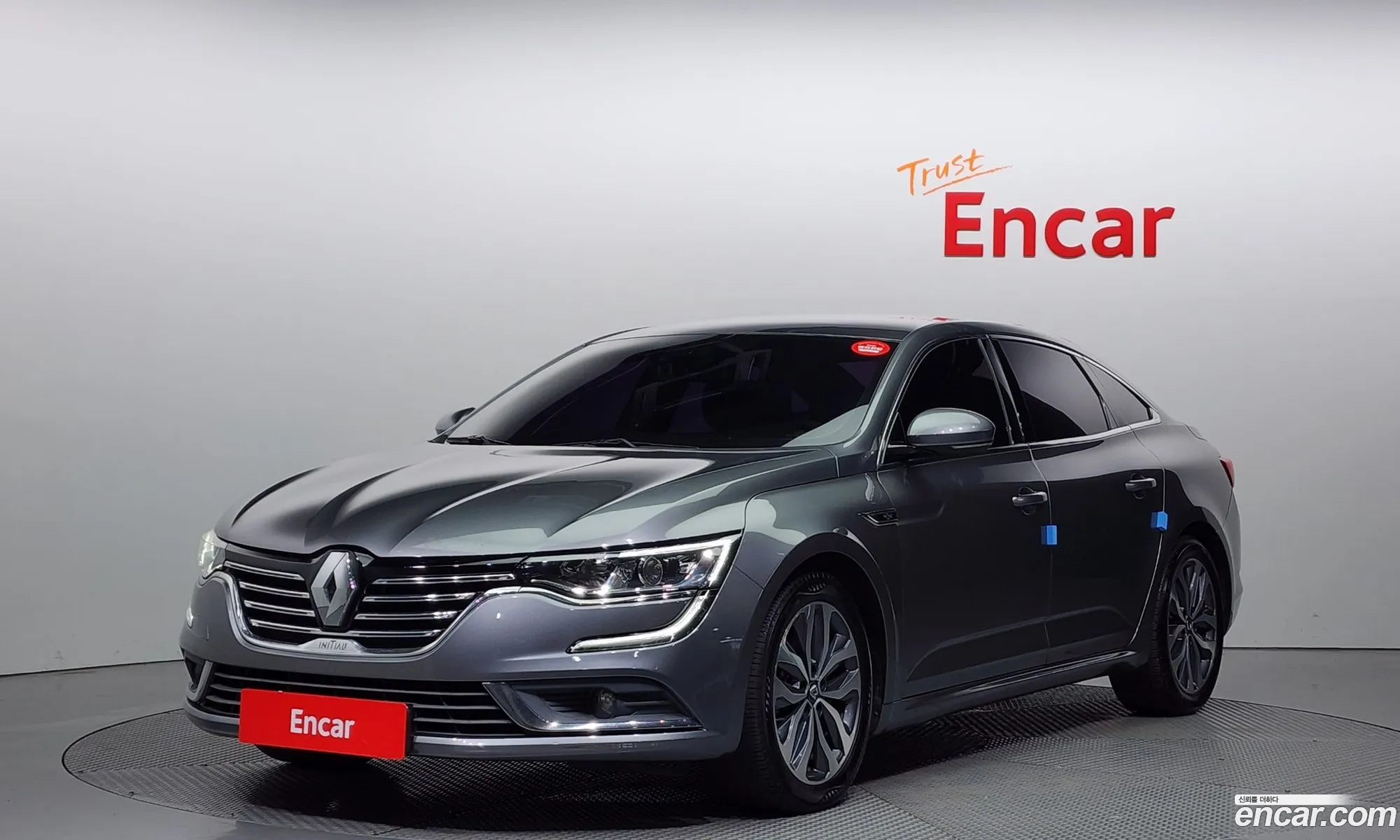 Renault Korea Samsung Sm6 20 Lpe Le For The Disabled - фотография 8224072