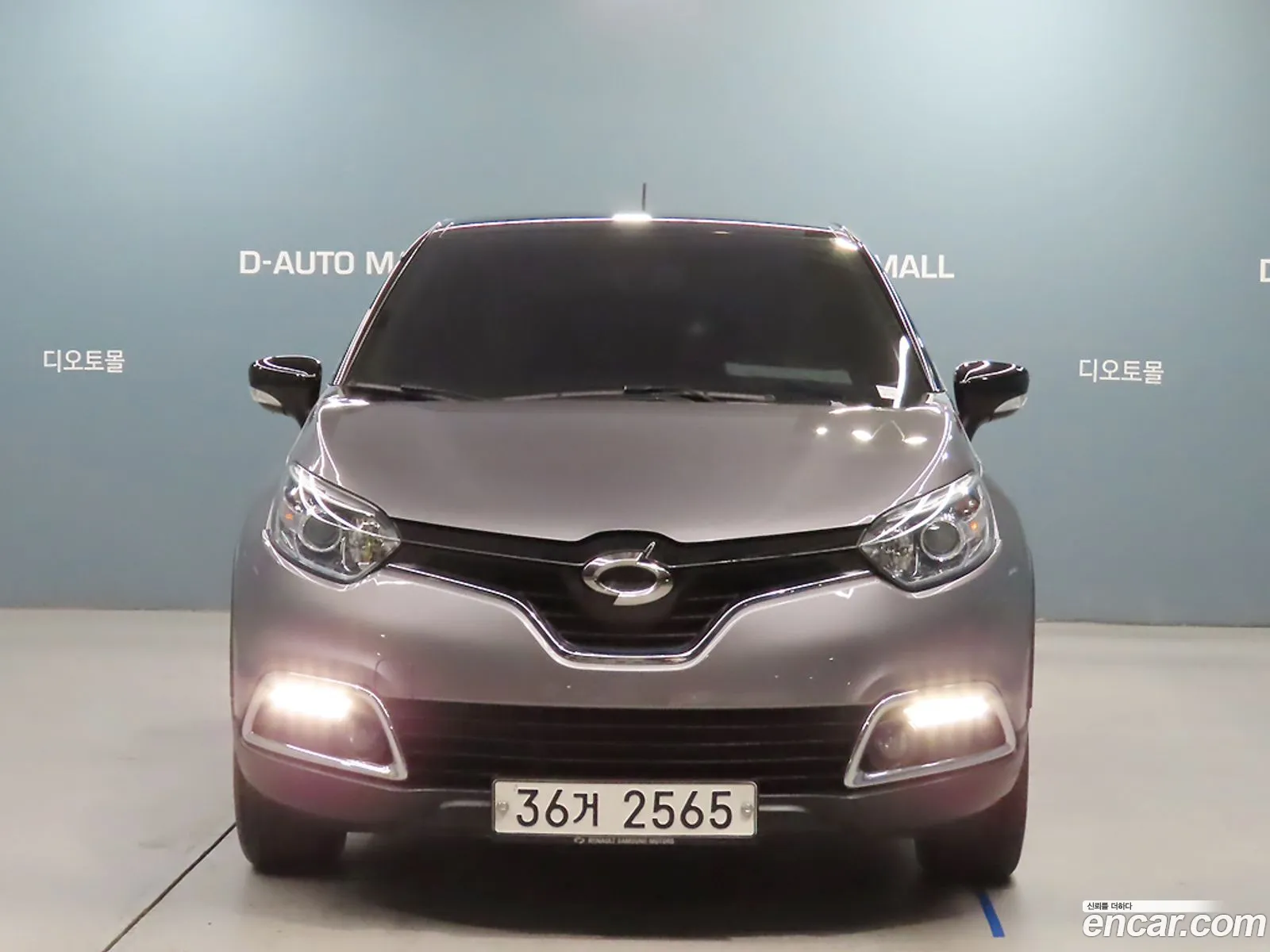 Renault Korea Samsung Qm3 Re - фотография 8219442