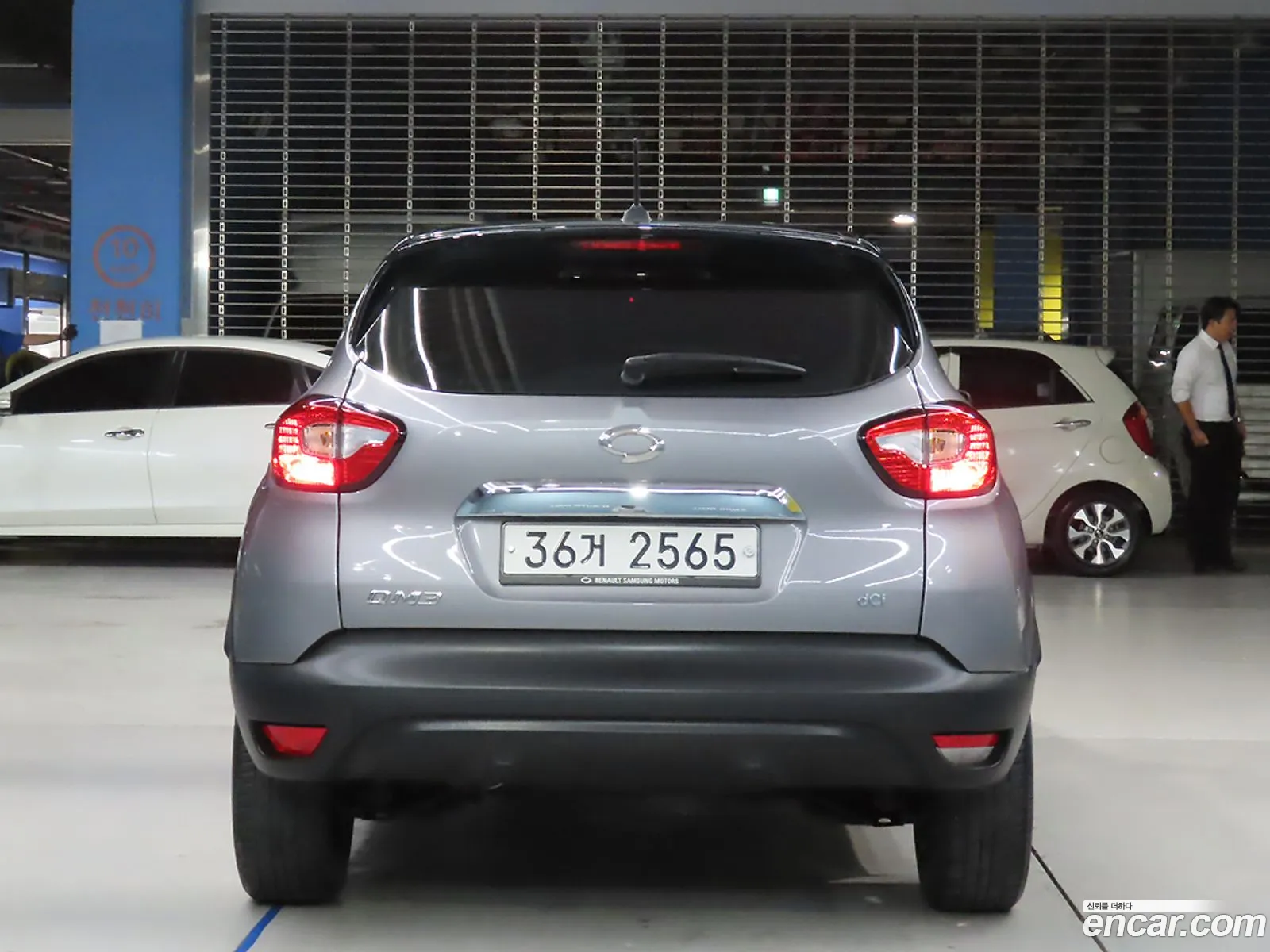 Renault Korea Samsung Qm3 Re - фотография 8219443