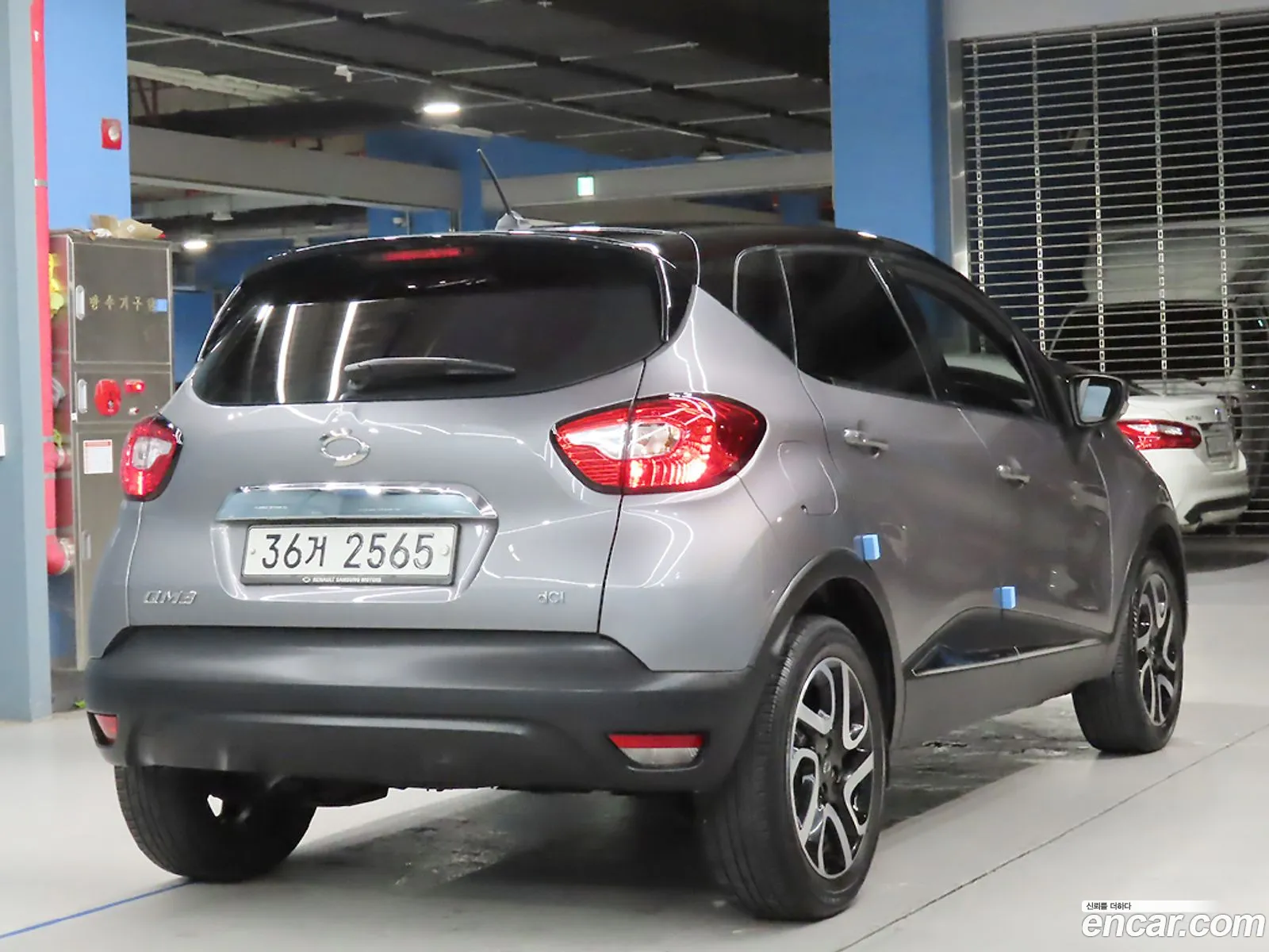 Renault Korea Samsung Qm3 Re - фотография 8219444