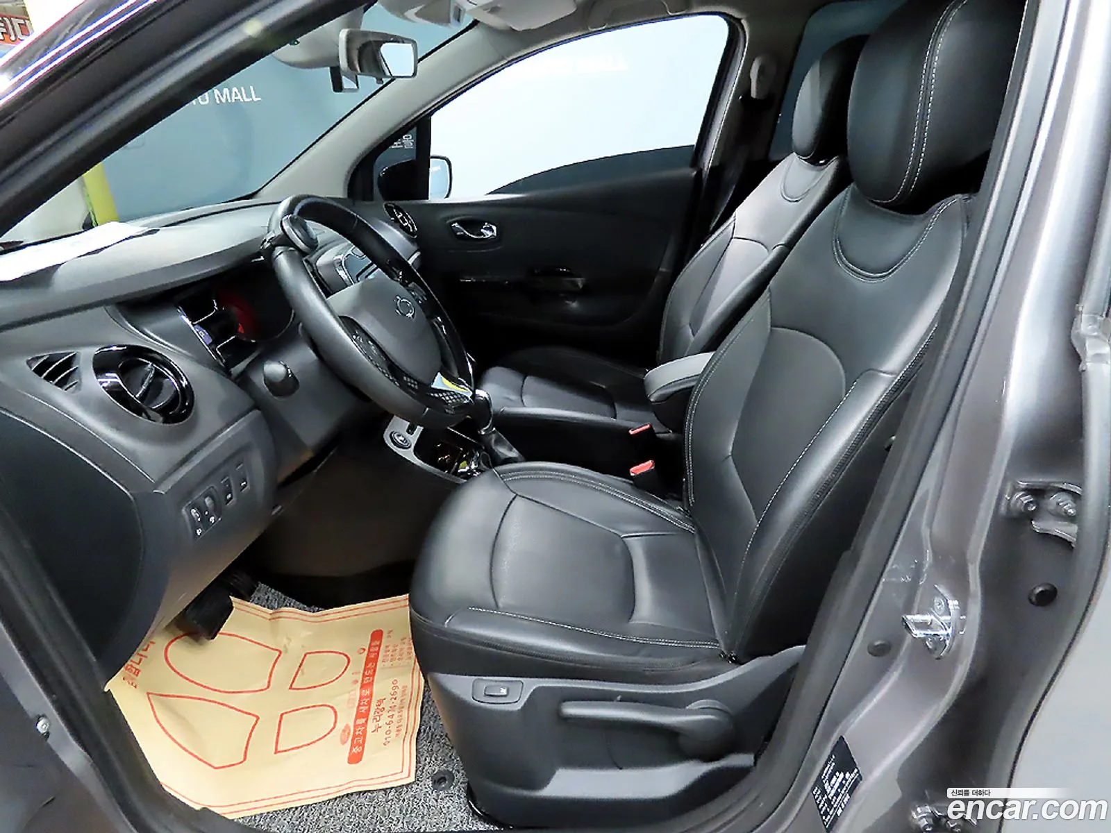 Renault Korea Samsung Qm3 Re - фотография 8219446