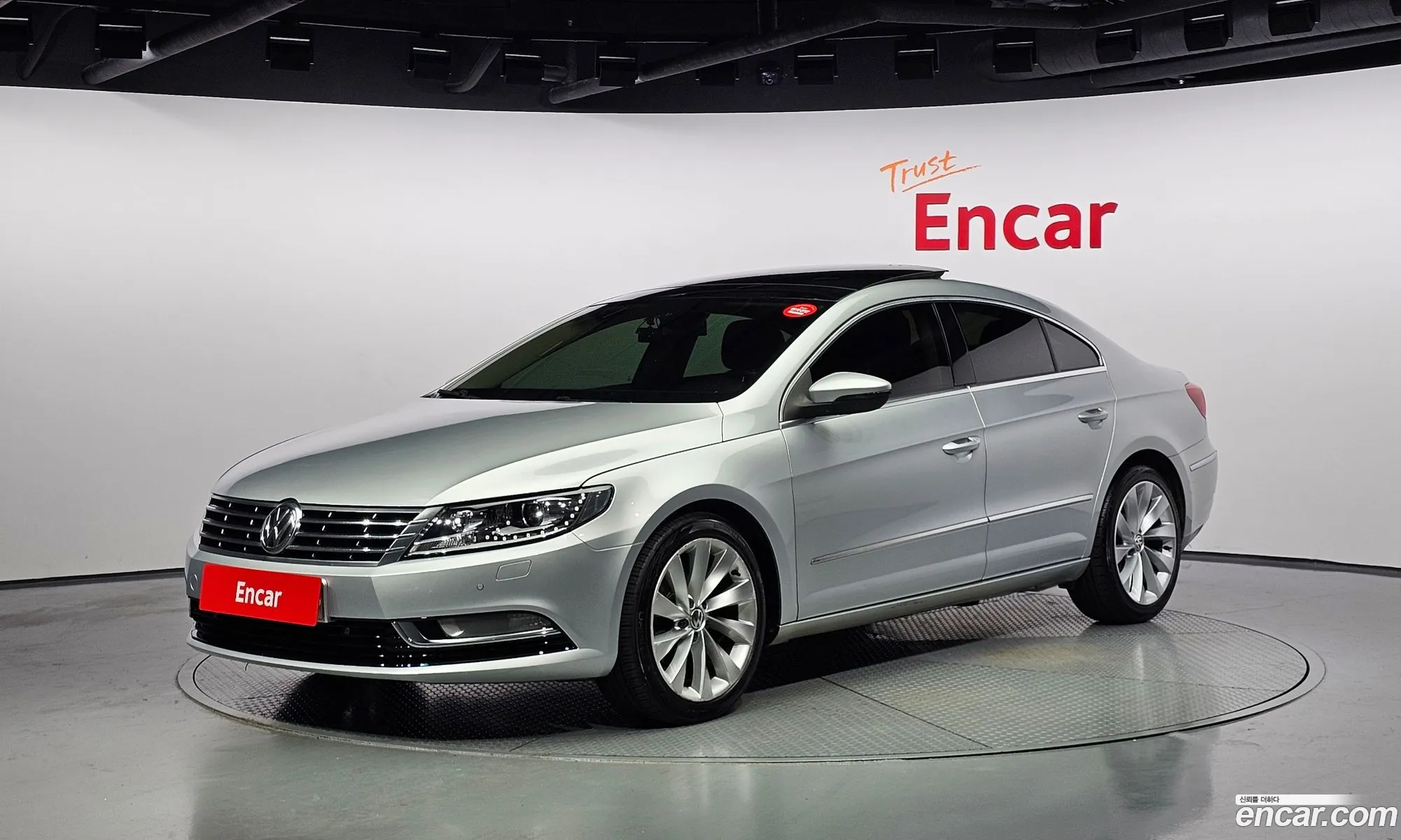 Volkswagen New Cc 20 Tdi Bluemotion - фотография 12481185