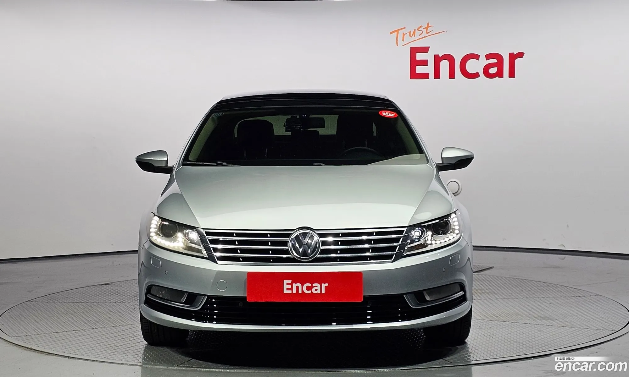 Volkswagen New Cc 20 Tdi Bluemotion - фотография 12481187