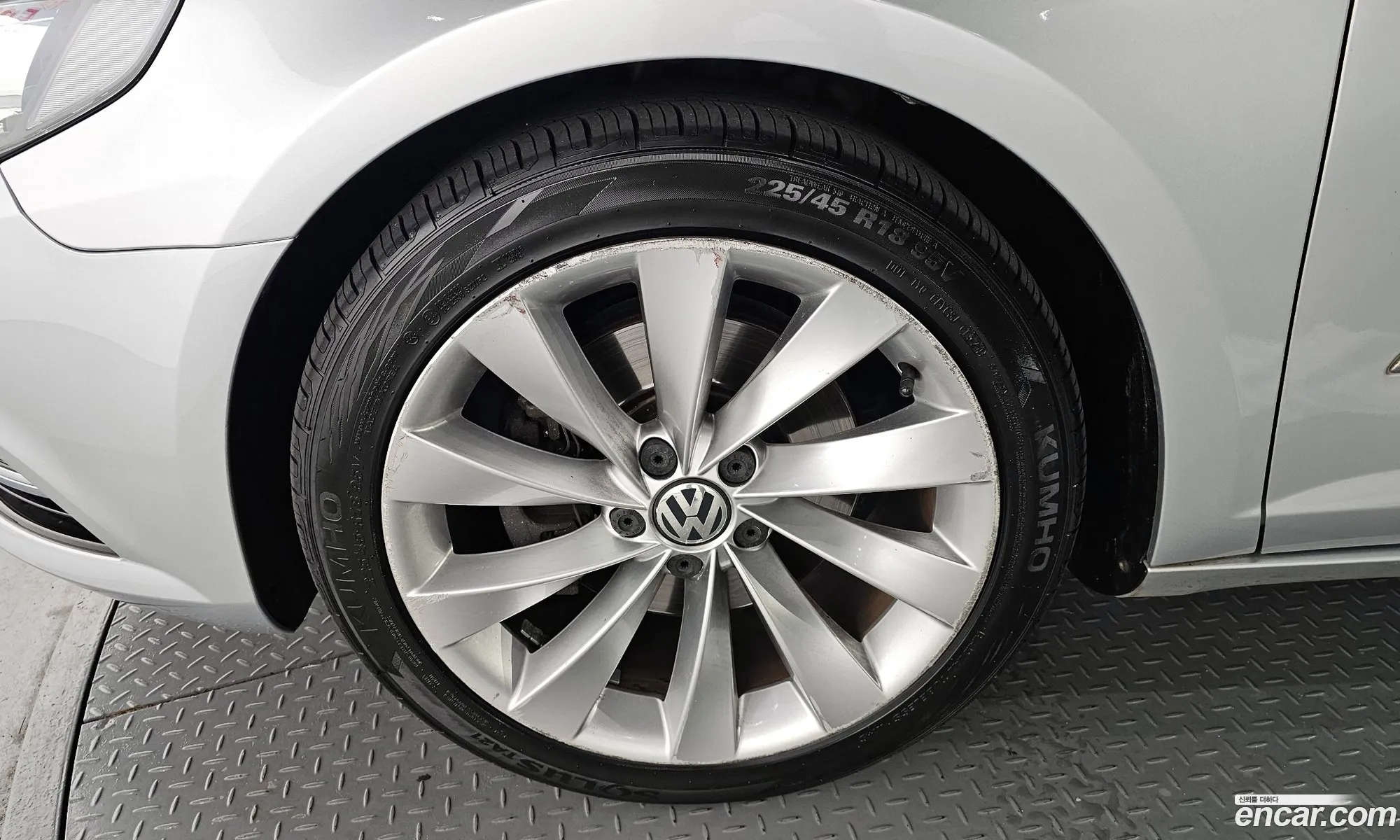 Volkswagen New Cc 20 Tdi Bluemotion - фотография 12481189