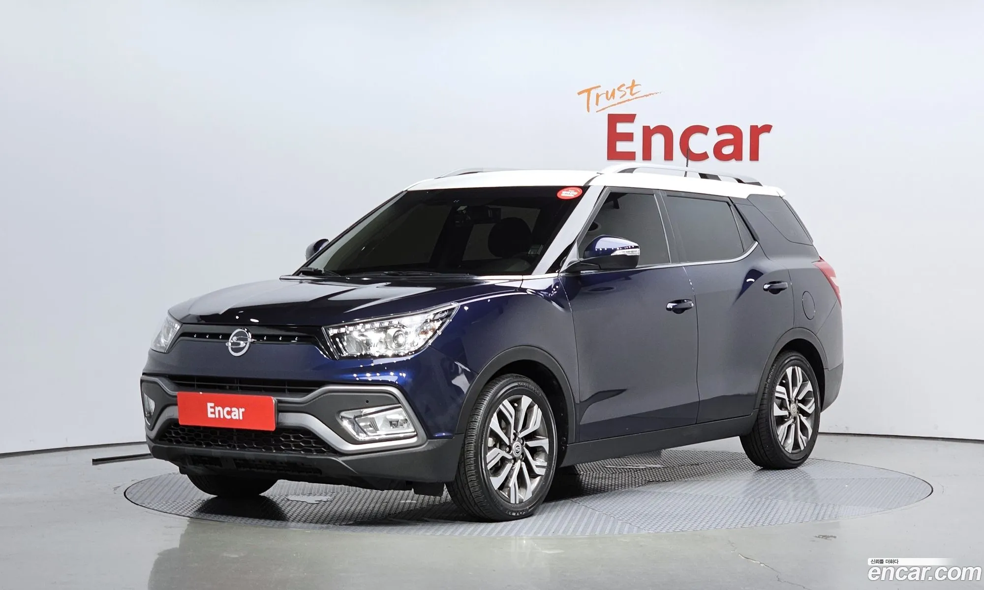 Kg Mobility Ssangyong Tivoli Air 16 Rx 2Wd - фотография 7395506