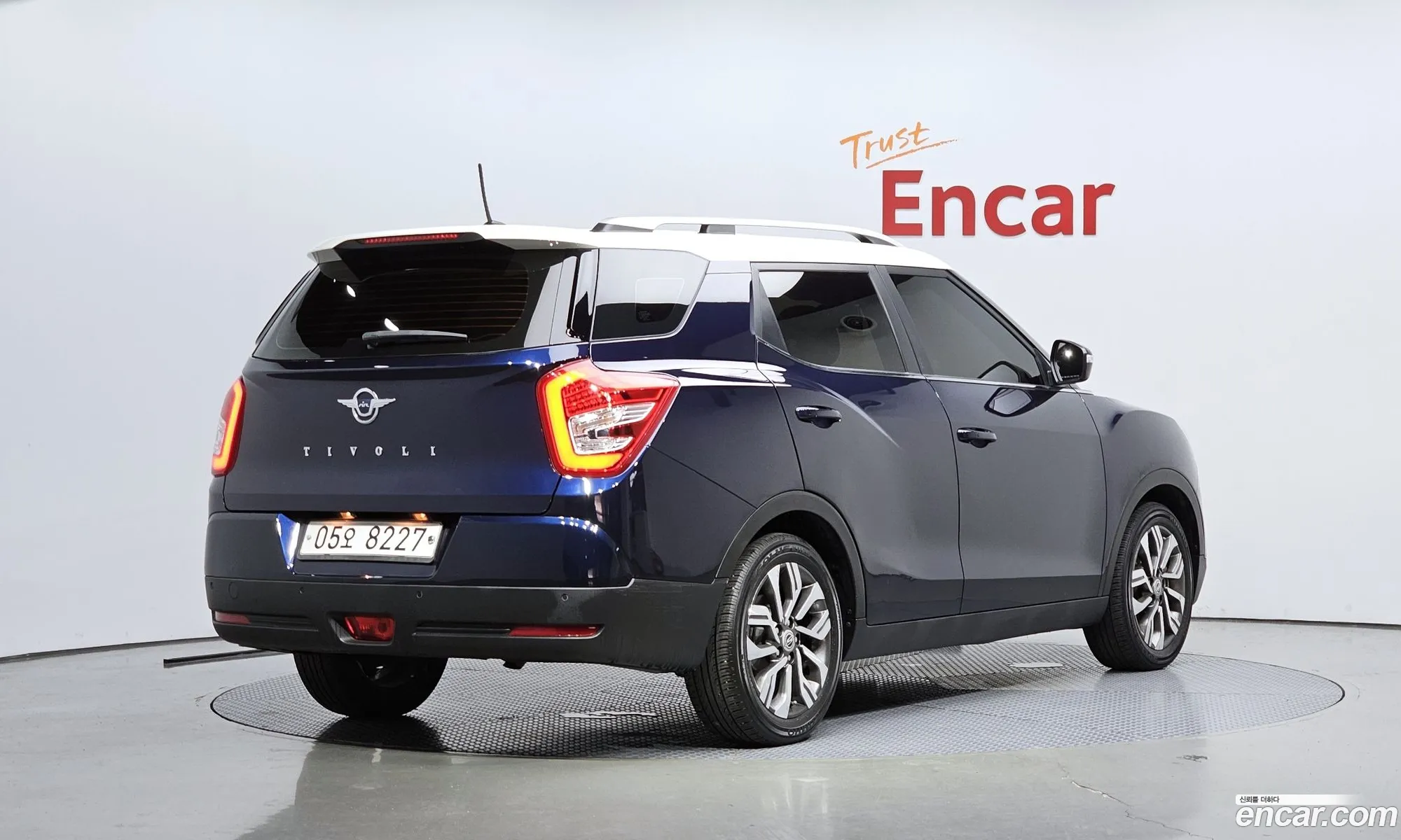 Kg Mobility Ssangyong Tivoli Air 16 Rx 2Wd - фотография 7395507