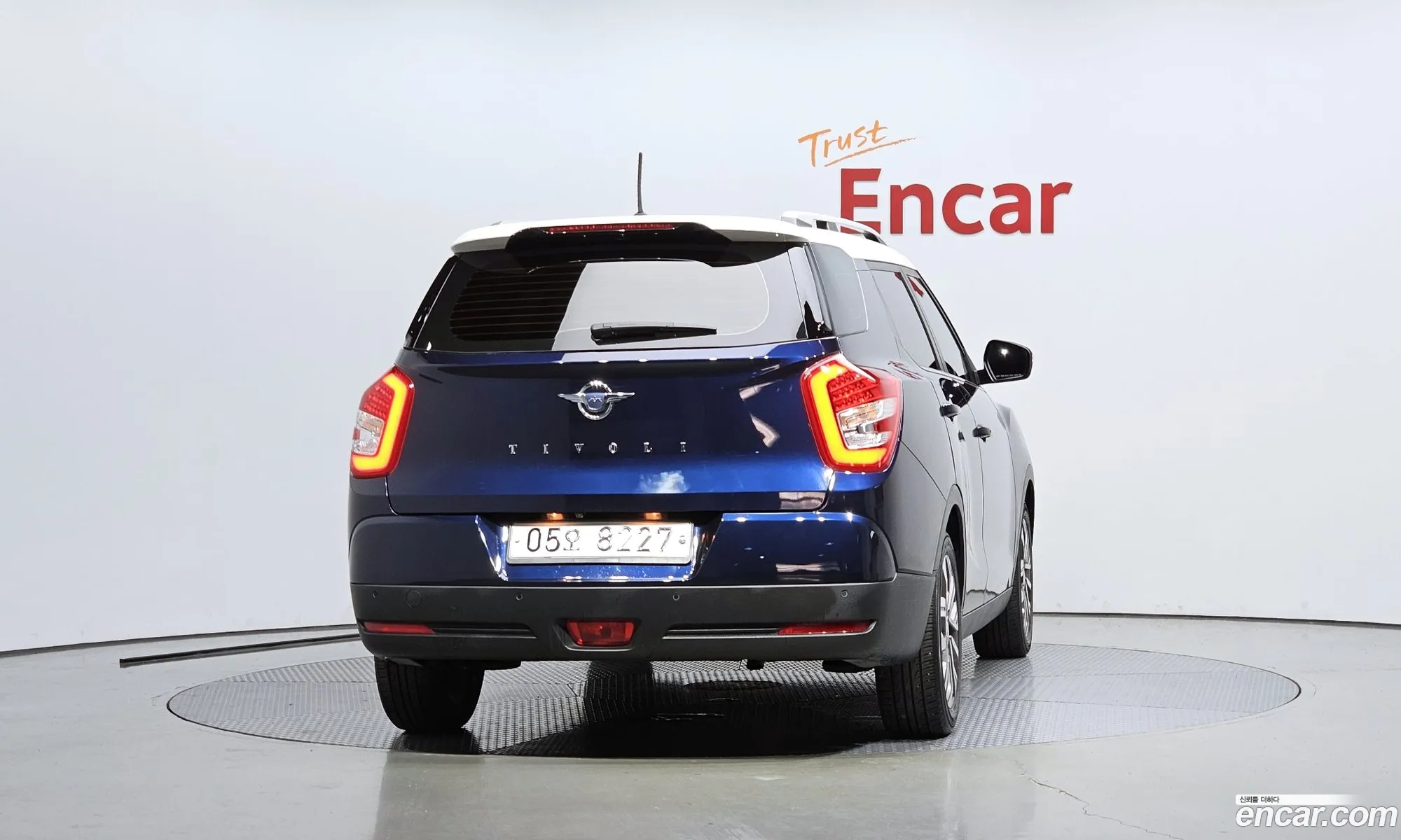 Kg Mobility Ssangyong Tivoli Air 16 Rx 2Wd - фотография 7395509