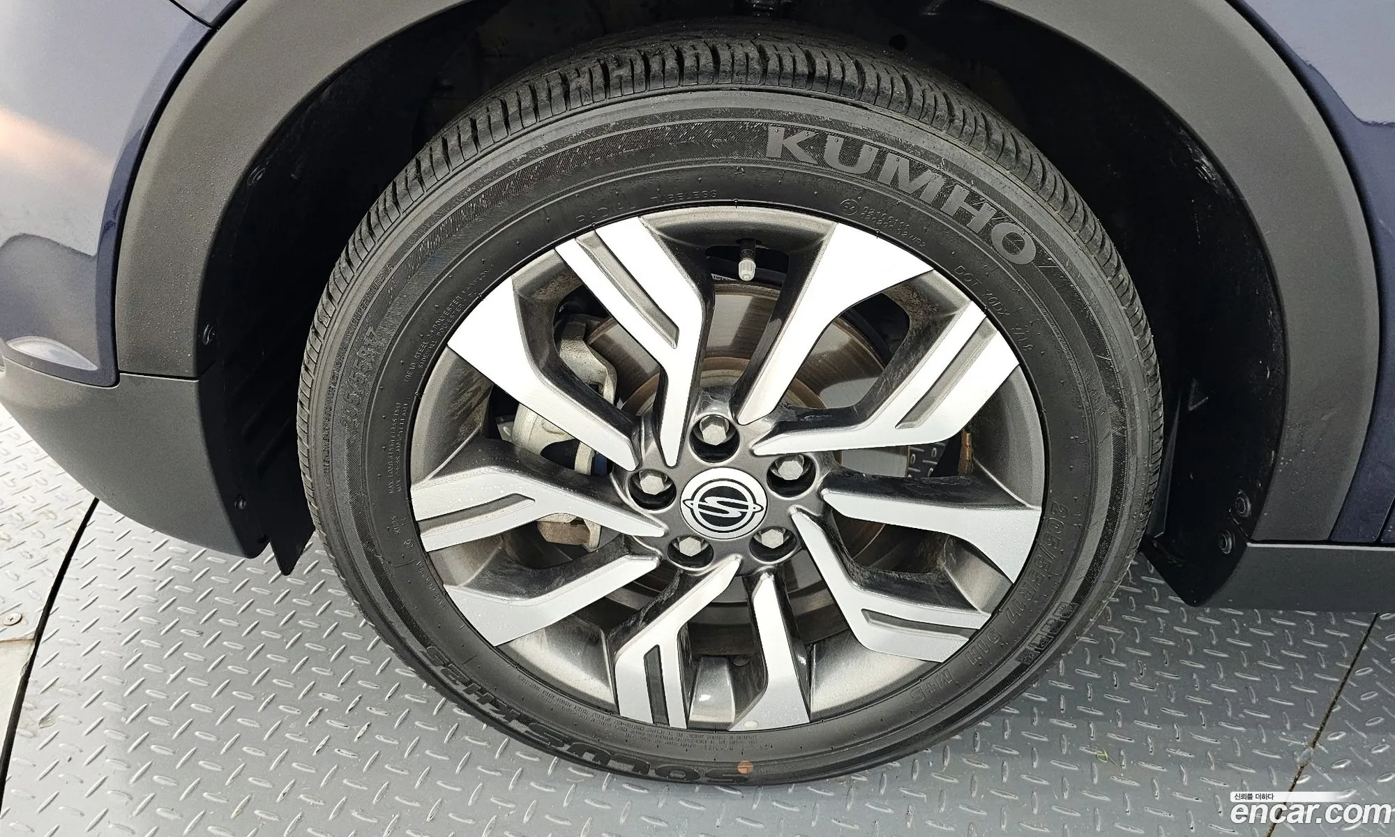 Kg Mobility Ssangyong Tivoli Air 16 Rx 2Wd - фотография 7395510