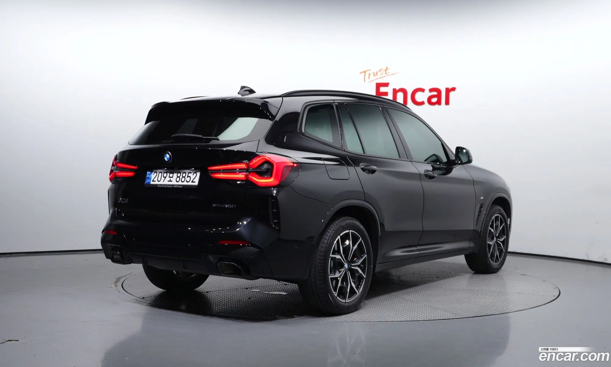 BMW X3 G01 xDrive 20I M Sports Pro - фотография 7292331