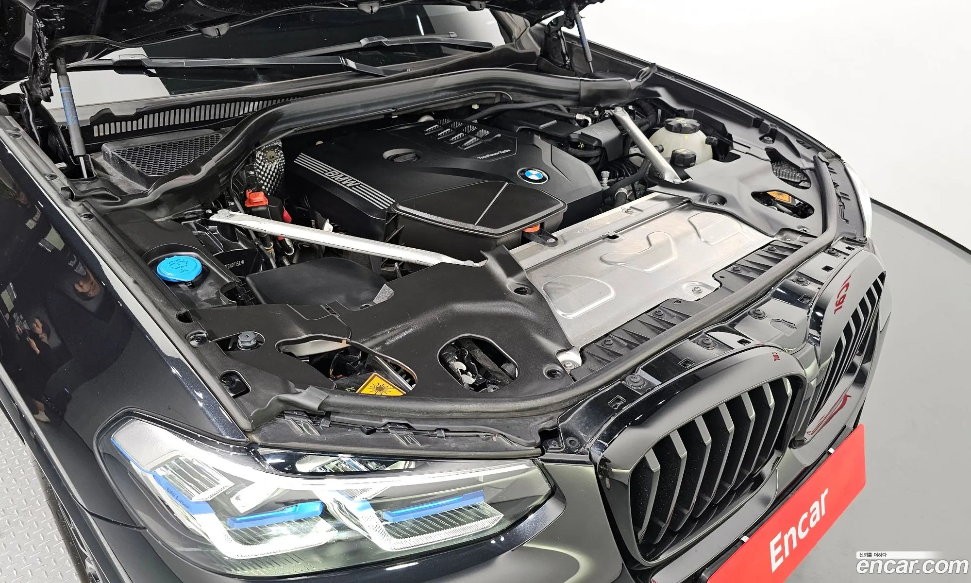BMW X3 G01 xDrive 20I M Sports Pro - фотография 7292335