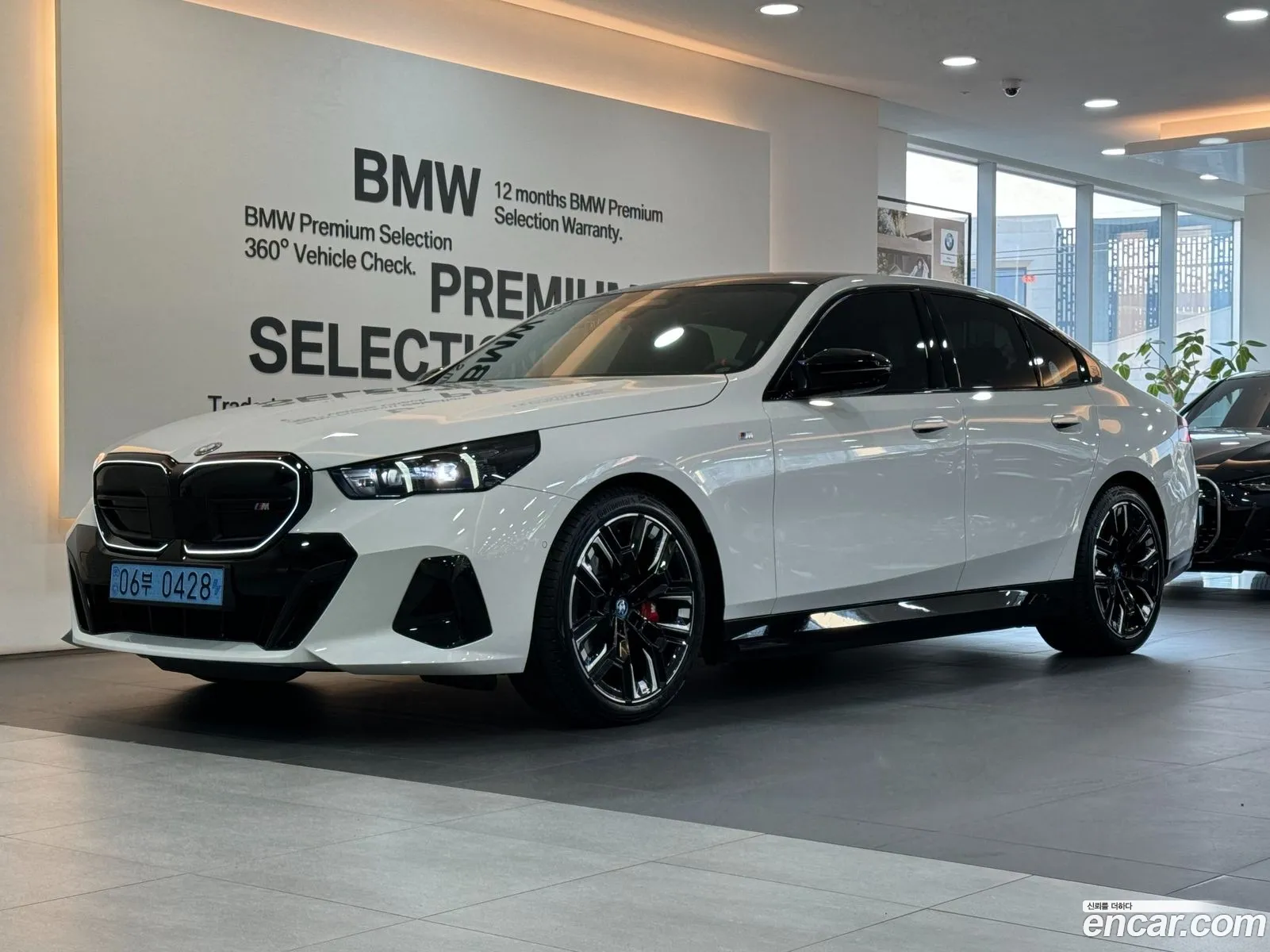 BMW I5 G60 M60 xDrive - фотография 4632158