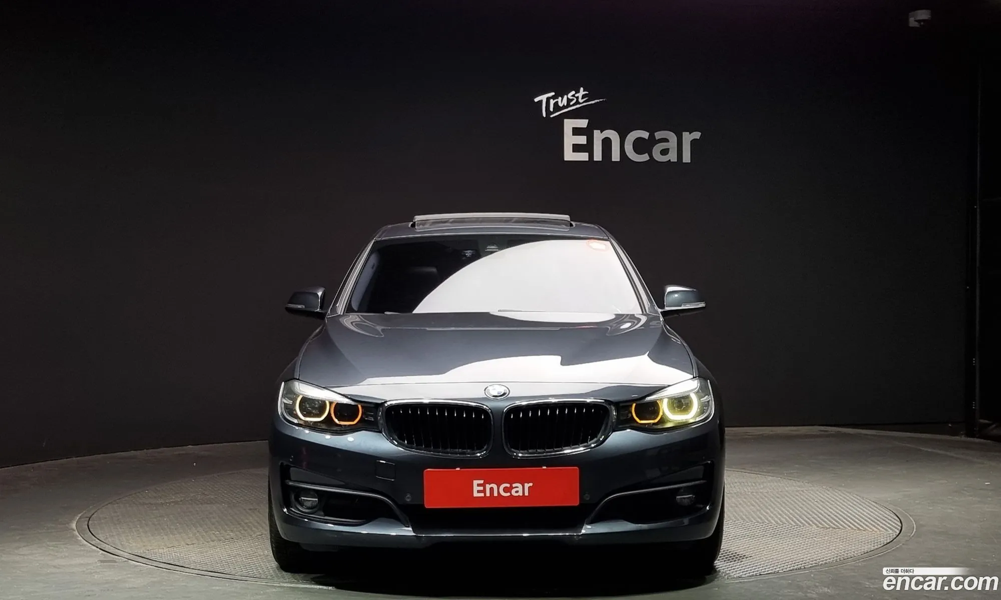 BMW 3 Series Gt F34 Gt 320D xDrive - фотография 18506939