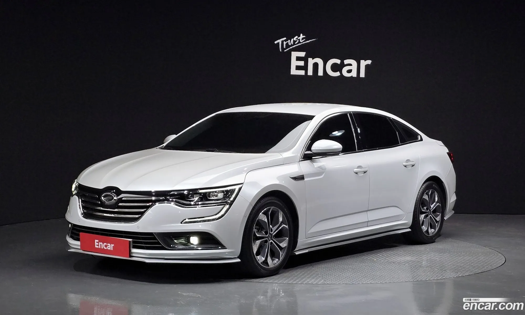 Renault Korea Samsung Sm6 20 Gde Re - фотография 7413579