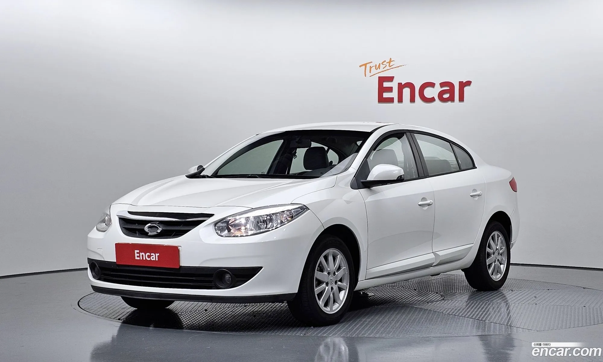 Renault Korea Samsung New Sm3 Se - фотография 7413591