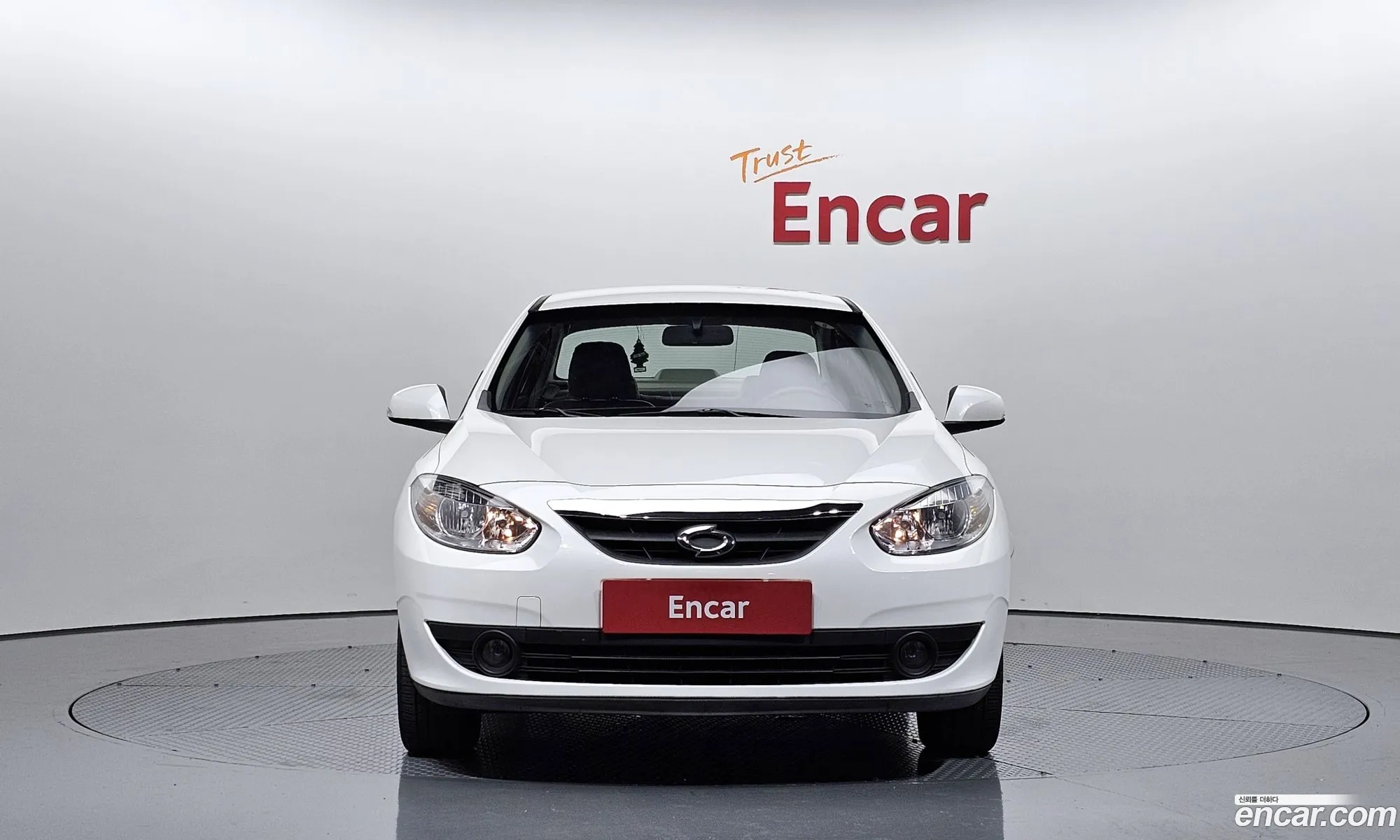 Renault Korea Samsung New Sm3 Se - фотография 7413593