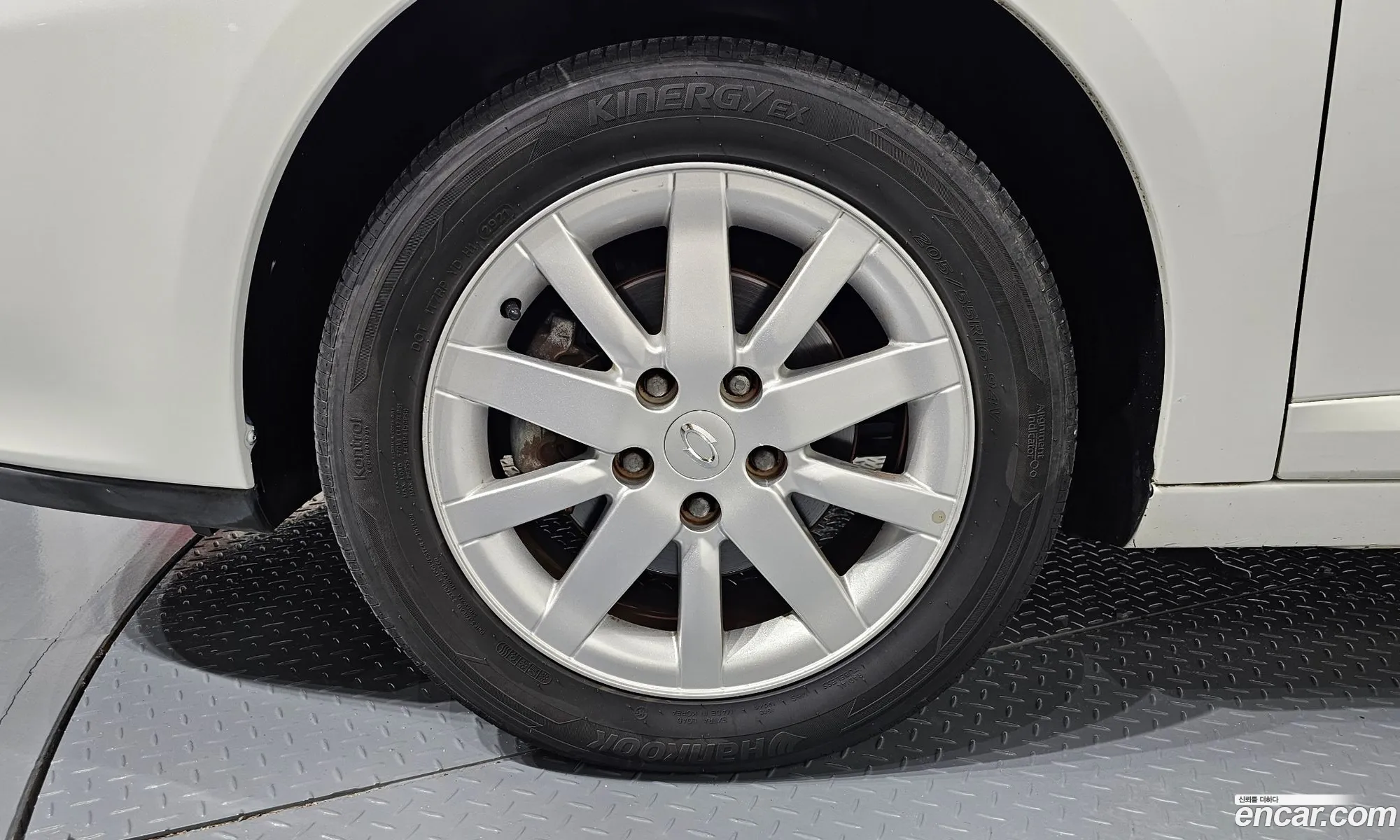Renault Korea Samsung New Sm3 Se - фотография 7413595