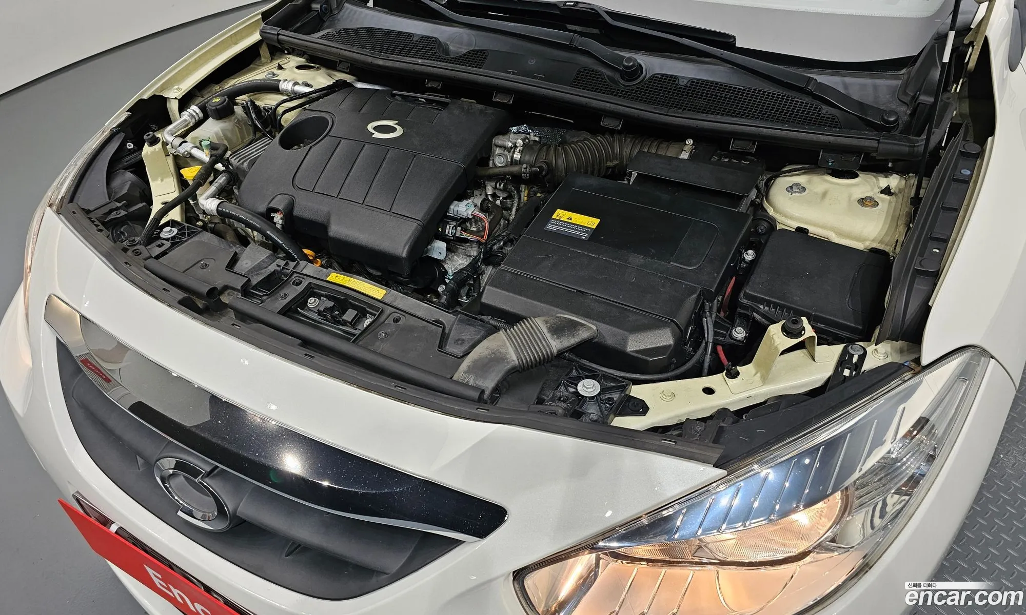 Renault Korea Samsung New Sm3 Se - фотография 7413596
