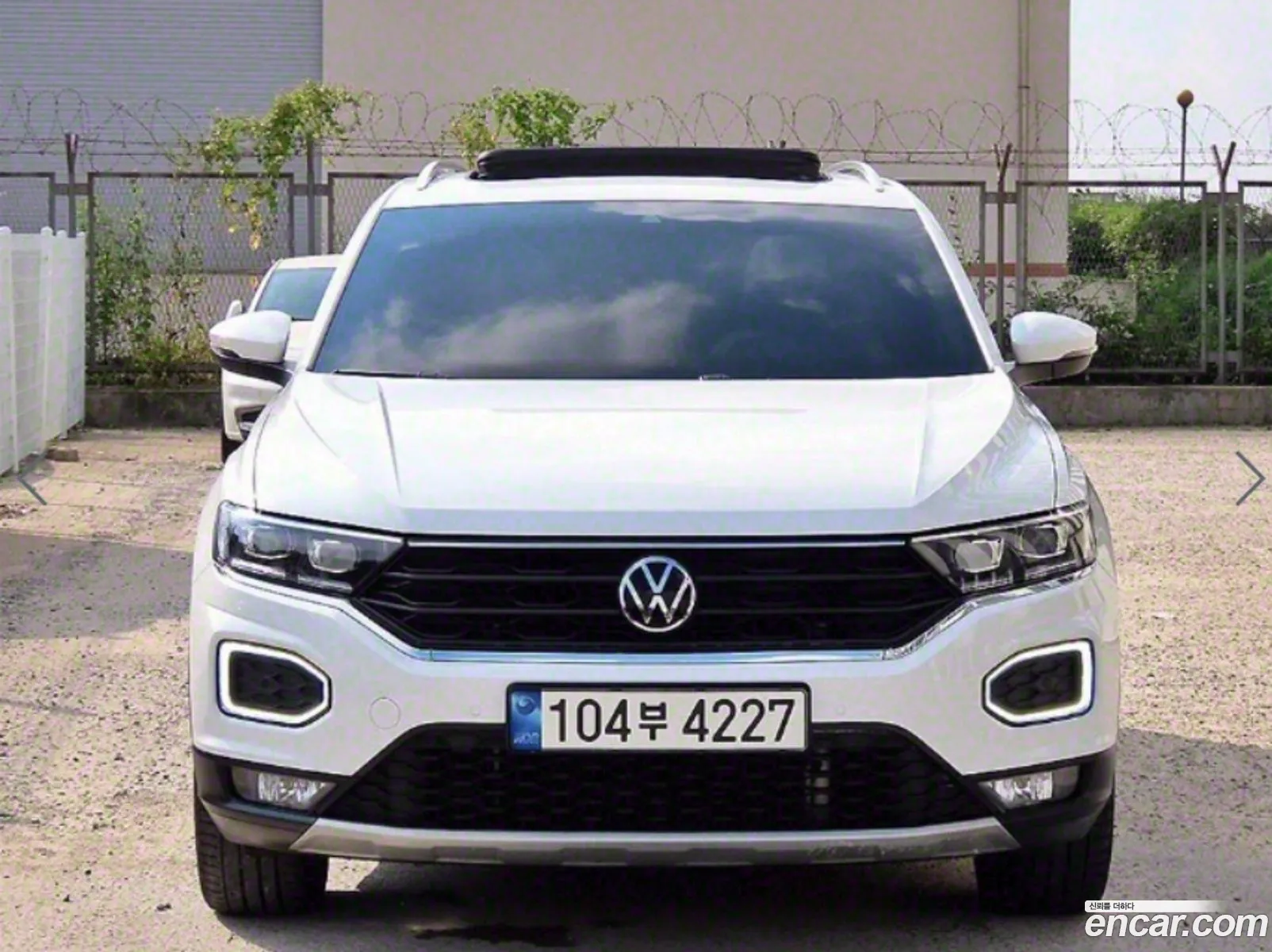 Volkswagen T-Roc 20 Tdi Prestige - фотография 8077646