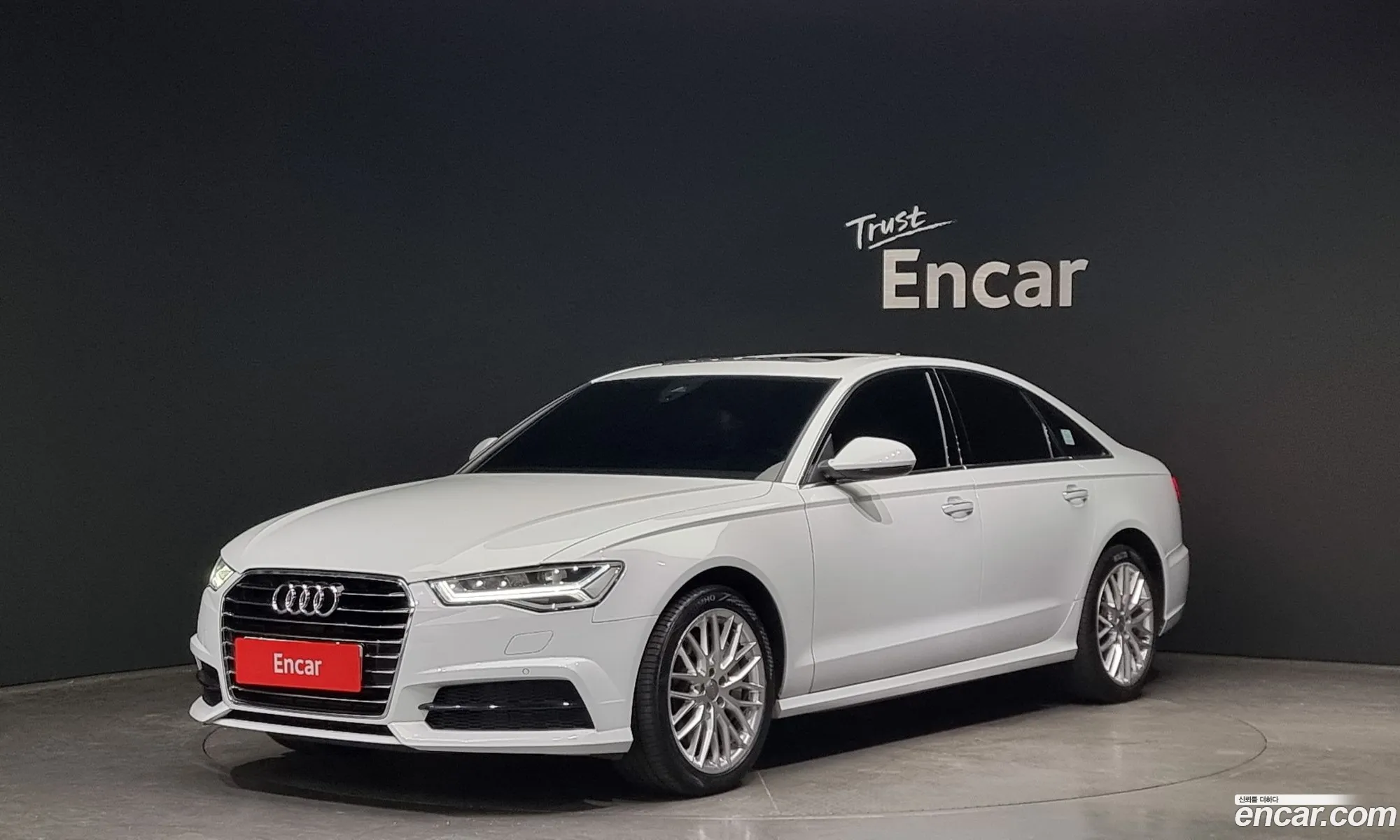 Audi New A6 40 Tfsi Premium C7 - фотография 672873