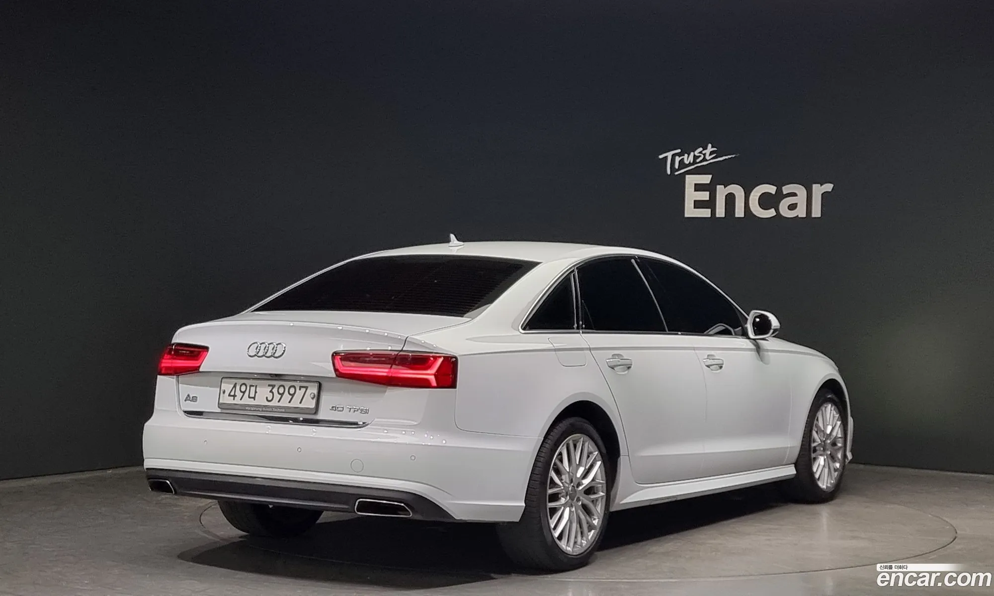 Audi New A6 40 Tfsi Premium C7 - фотография 672874