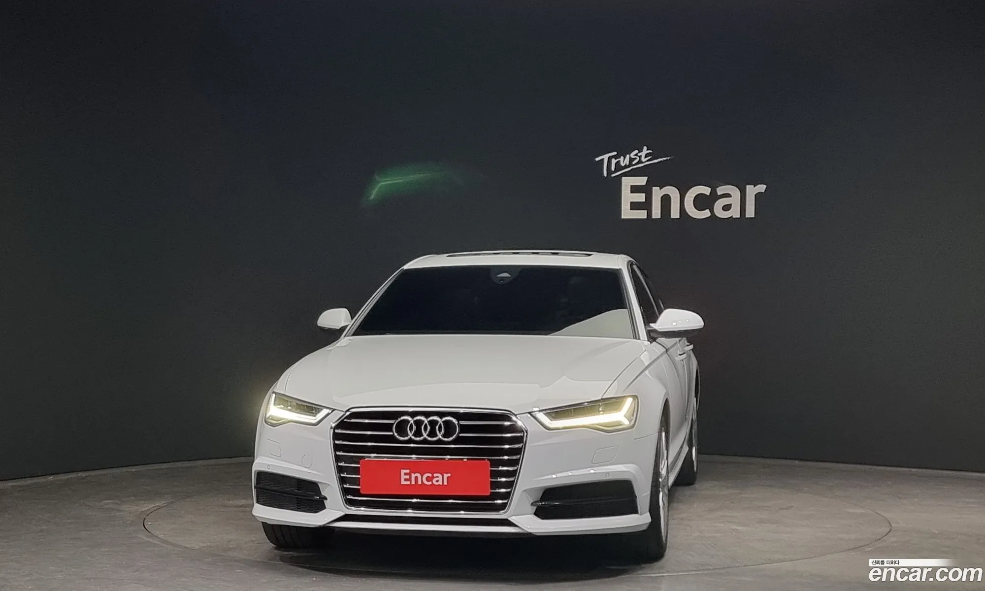Audi New A6 40 Tfsi Premium C7 - фотография 672875