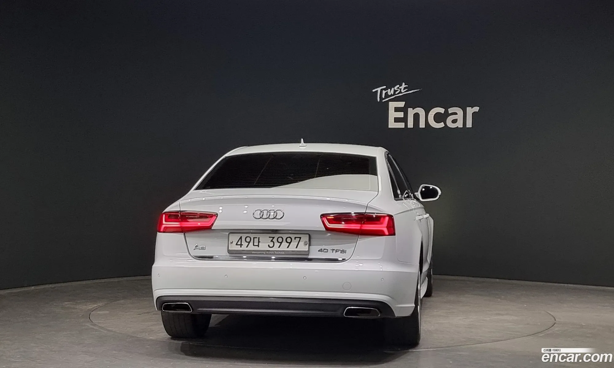 Audi New A6 40 Tfsi Premium C7 - фотография 672876