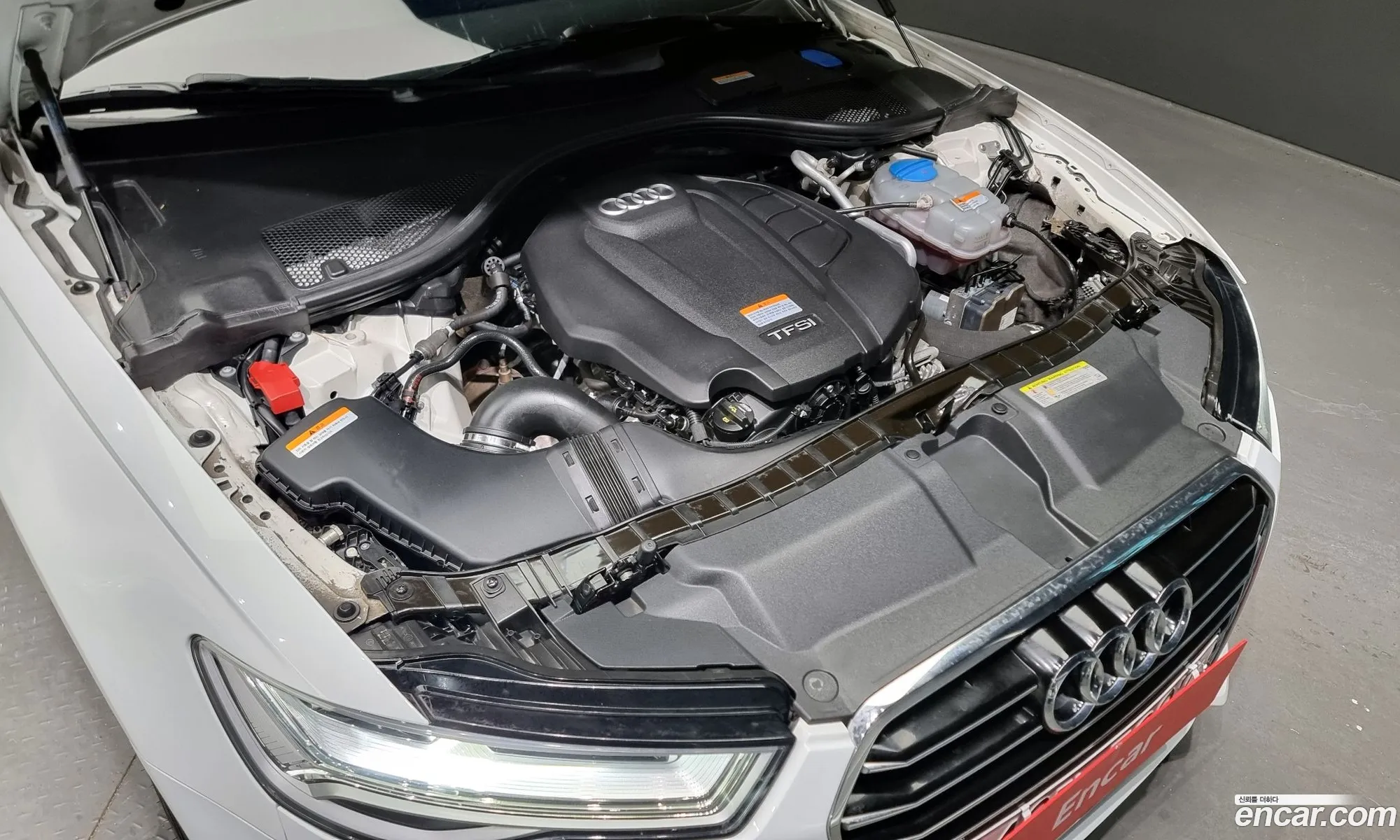Audi New A6 40 Tfsi Premium C7 - фотография 672878